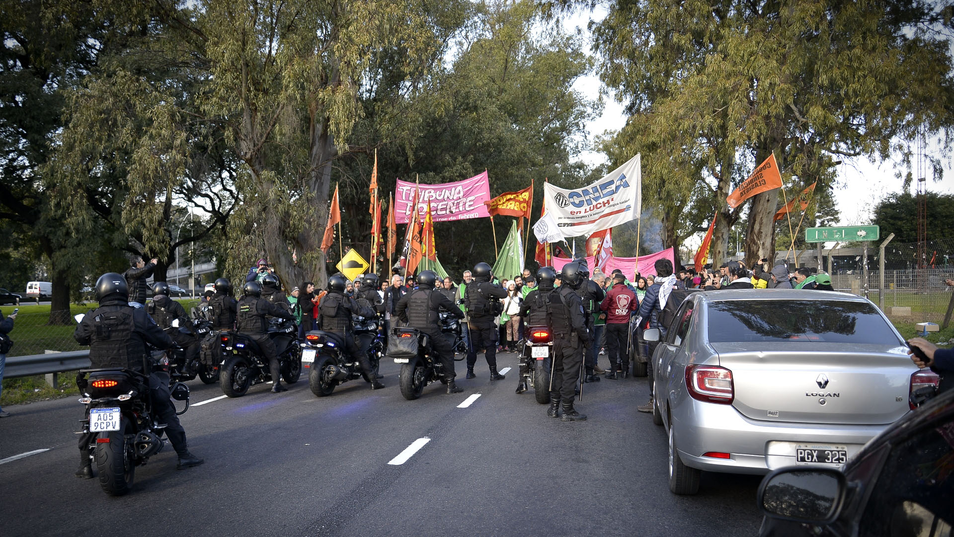 General paz y constituyentes