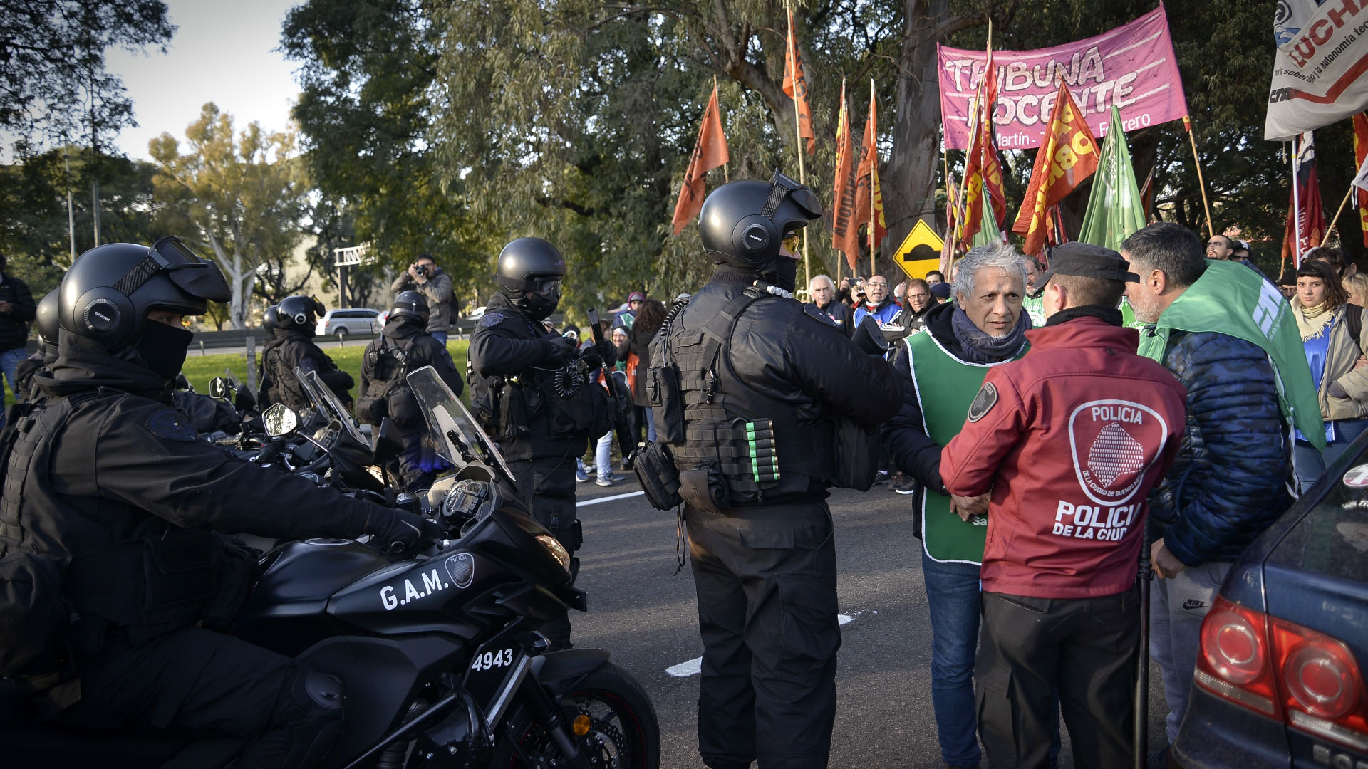 General paz y constituyentes