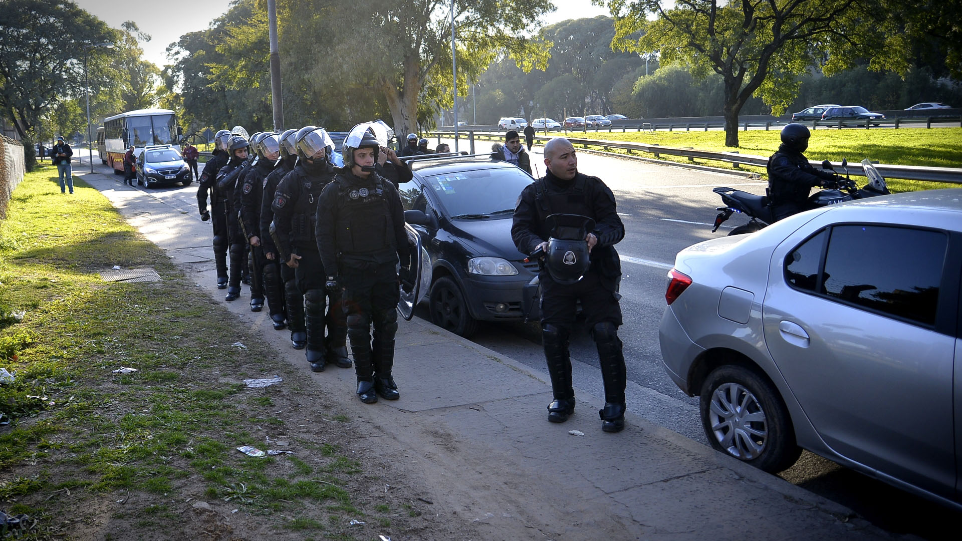 General paz y constituyentes