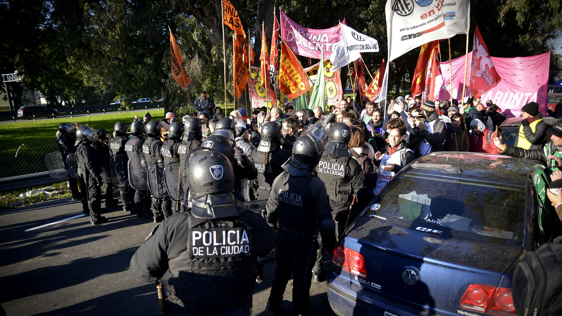 General paz y constituyentes