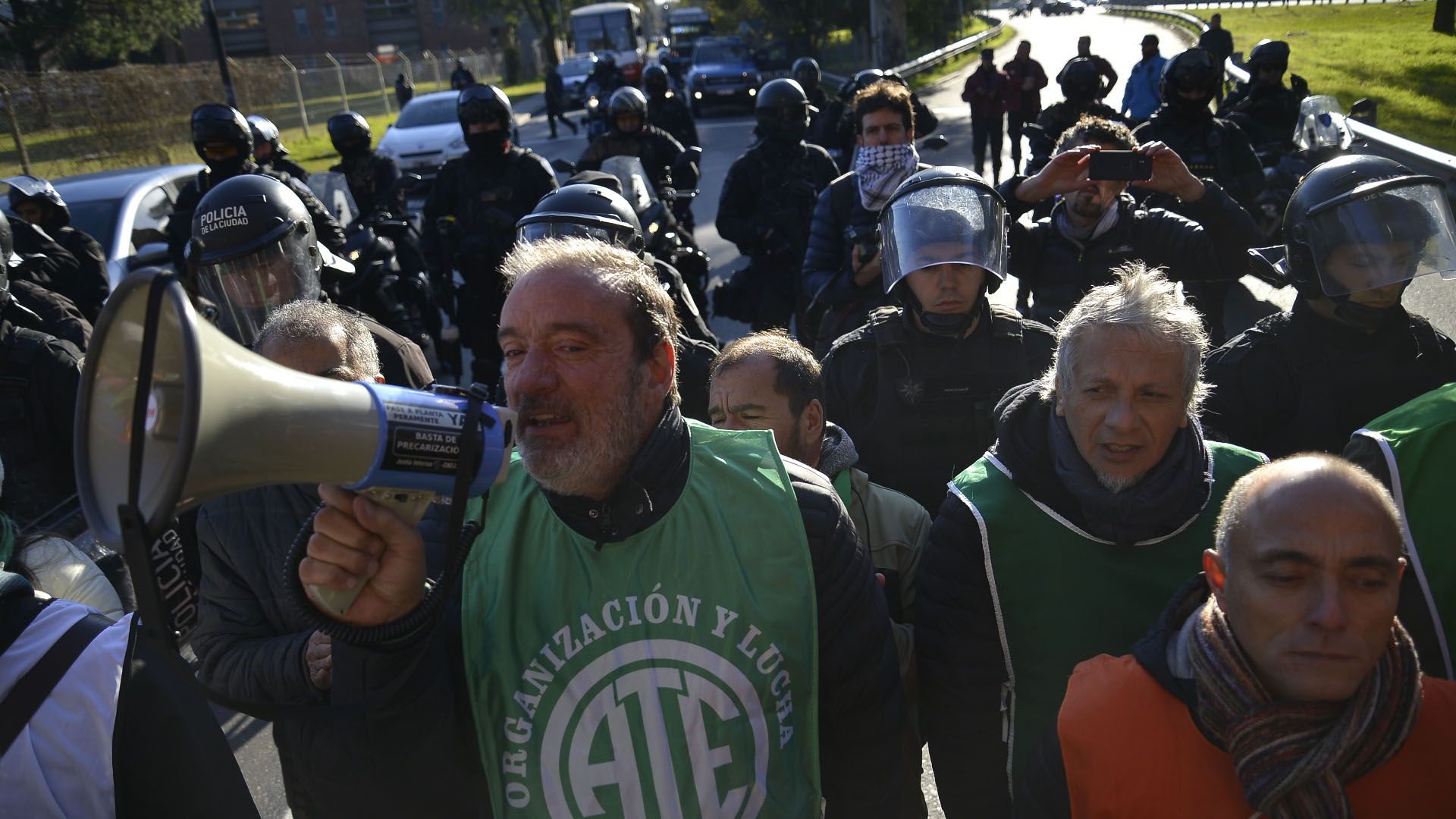 General paz y constituyentes