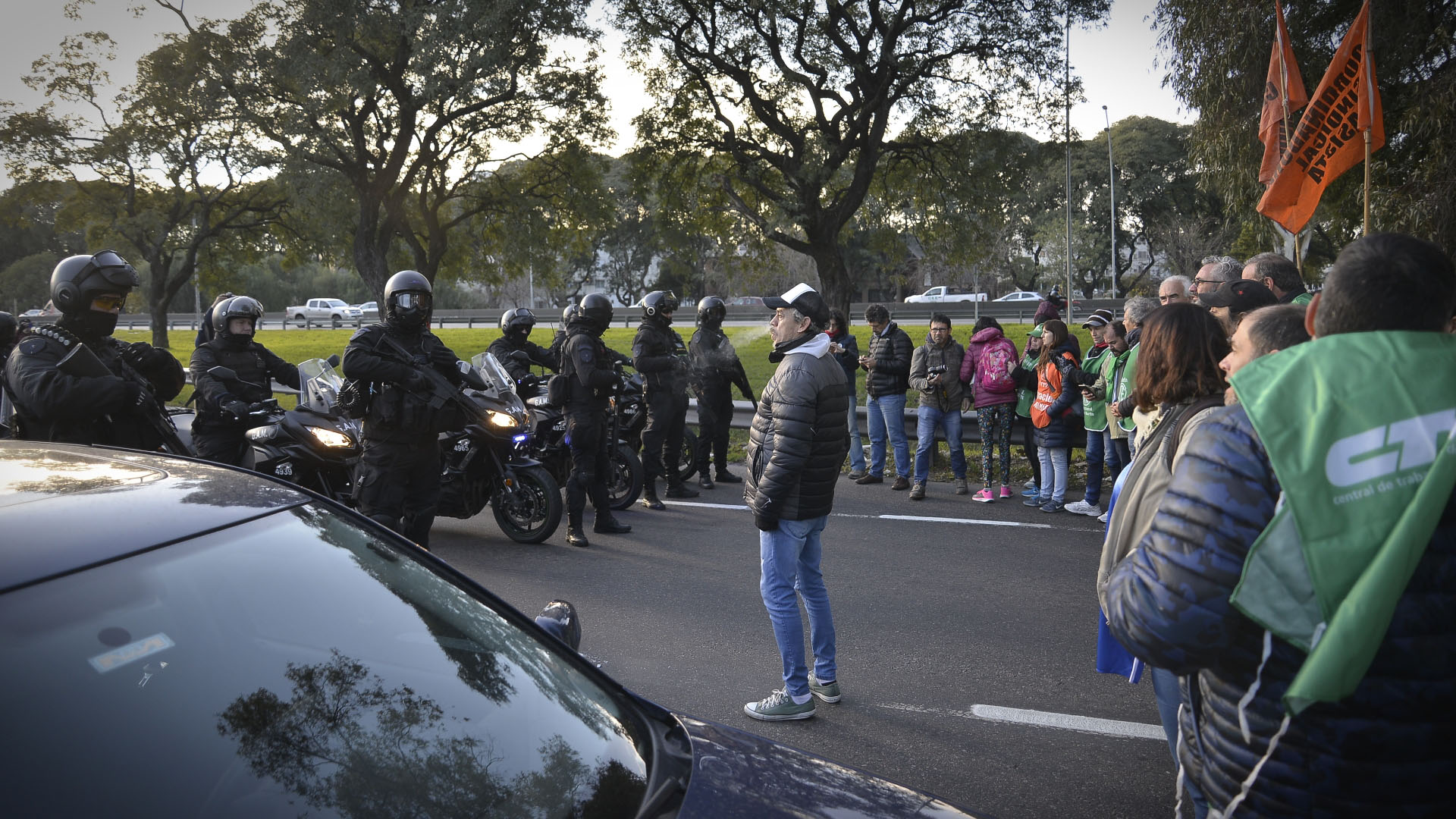 General paz y constituyentes