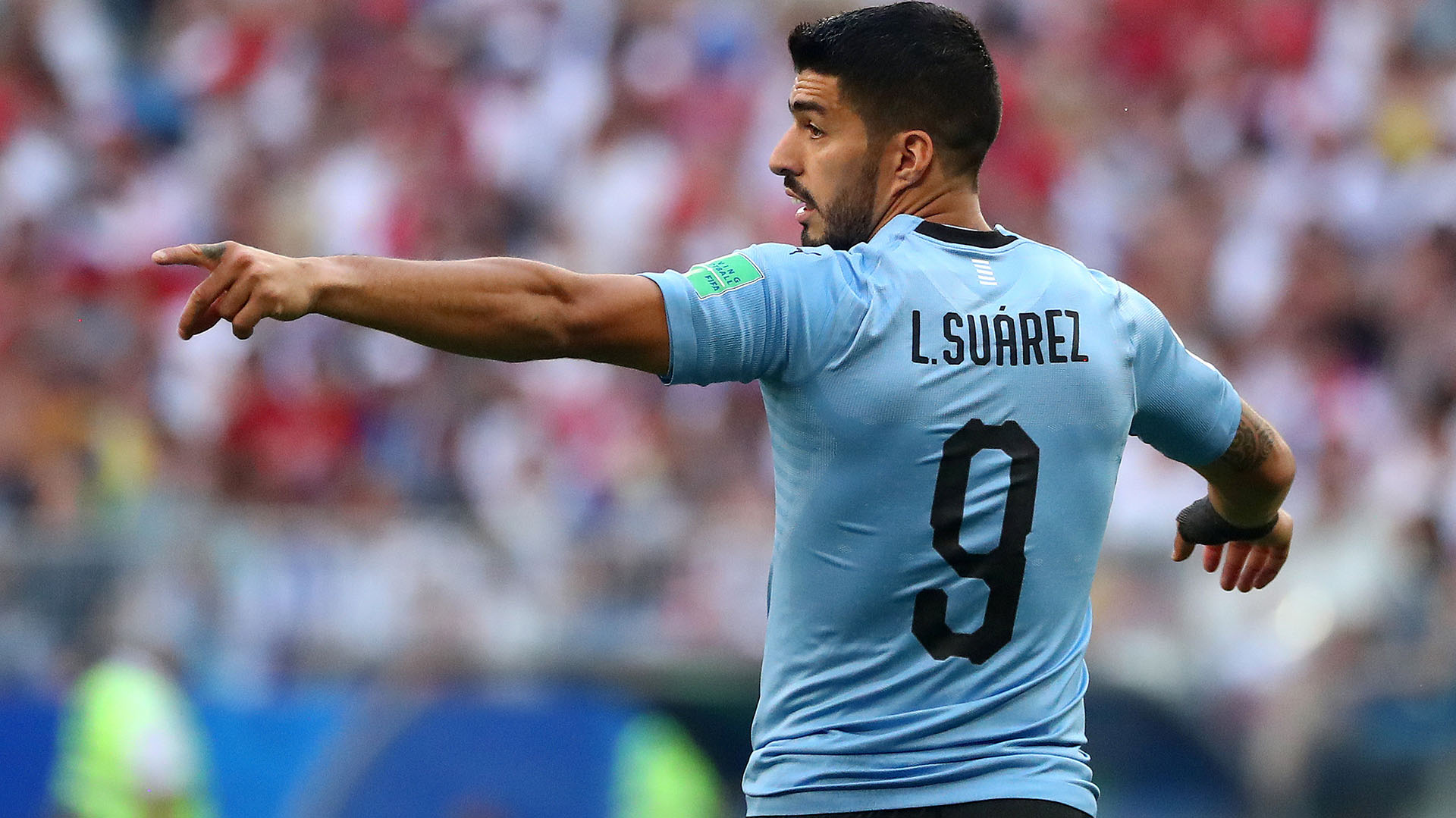 Luis Suárez, a un paso de quedar en la historia grande de Uruguay - Infobae
