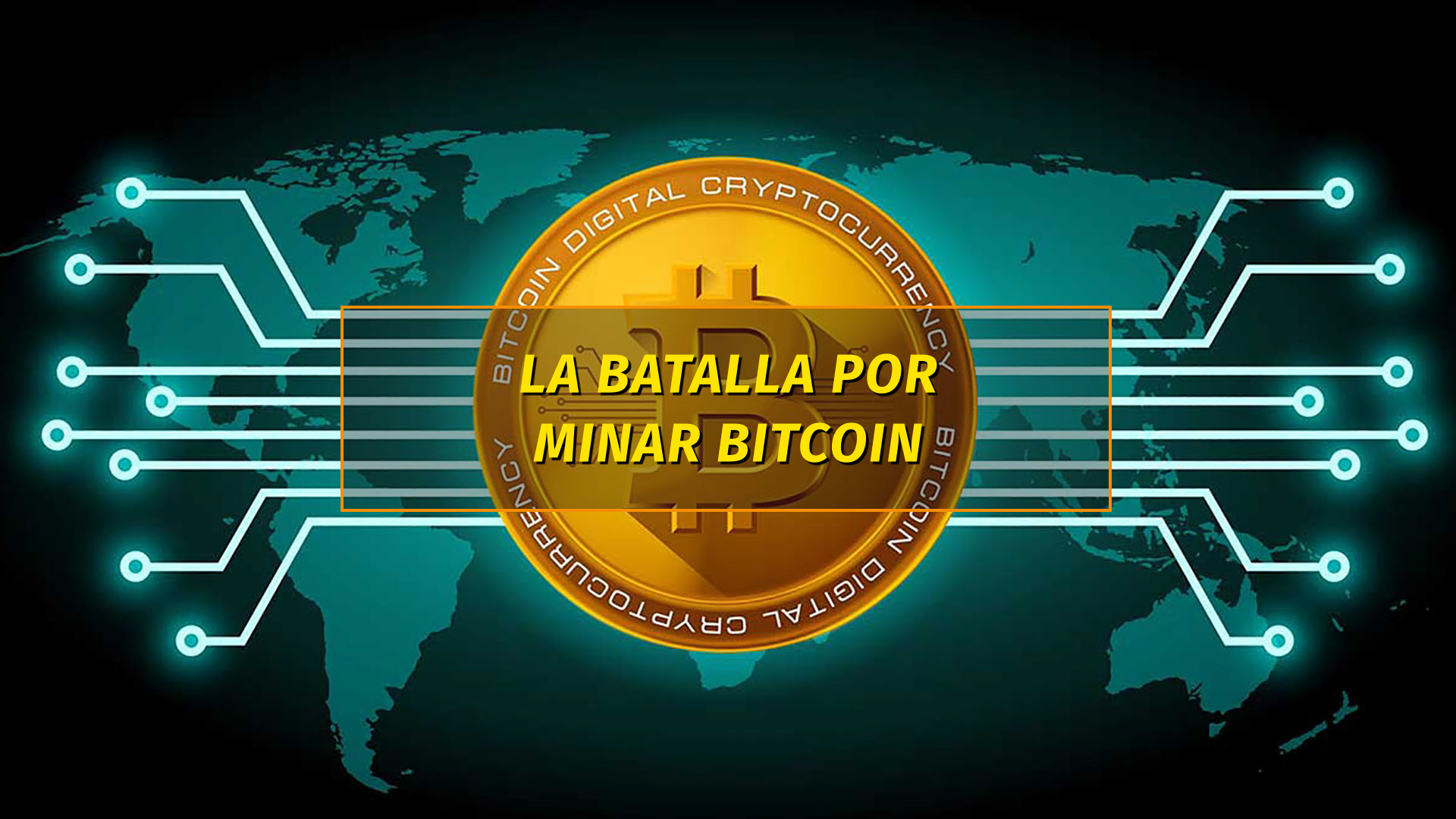 Venezuela, China e Islandia: Qué países compiten por la minería de bitcoin  - Infobae