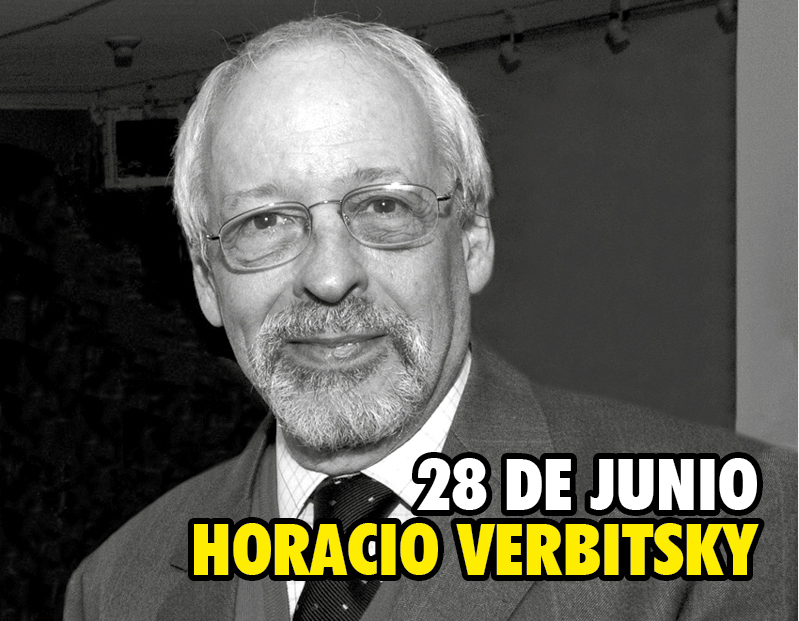 horacio verbitsky