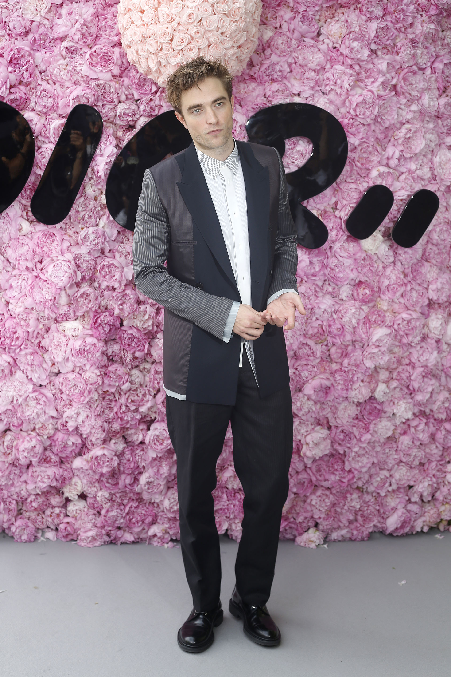 Robert Pattinson