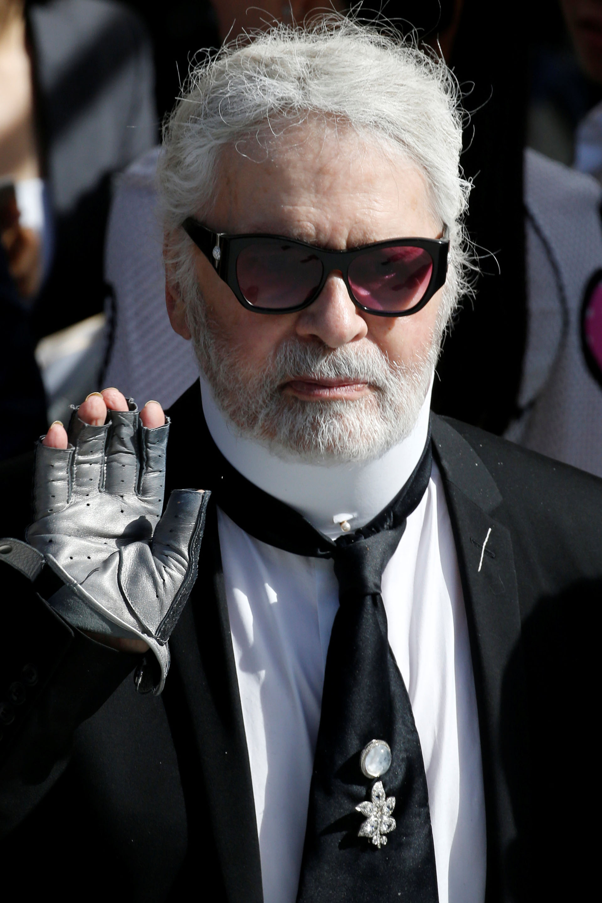 Karl Lagerfeld