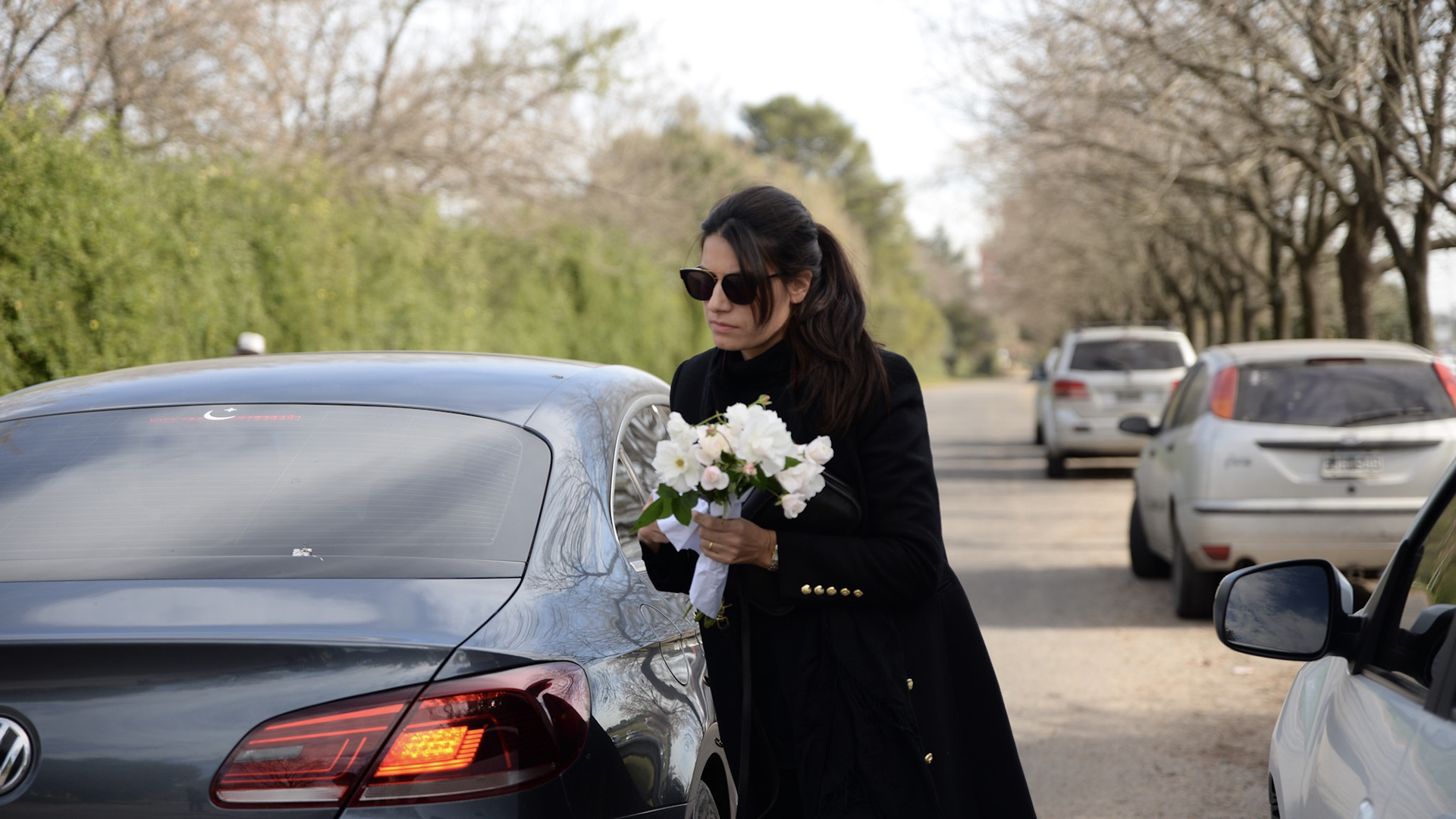 Sol Fernández Llanos, amiga de Geñi