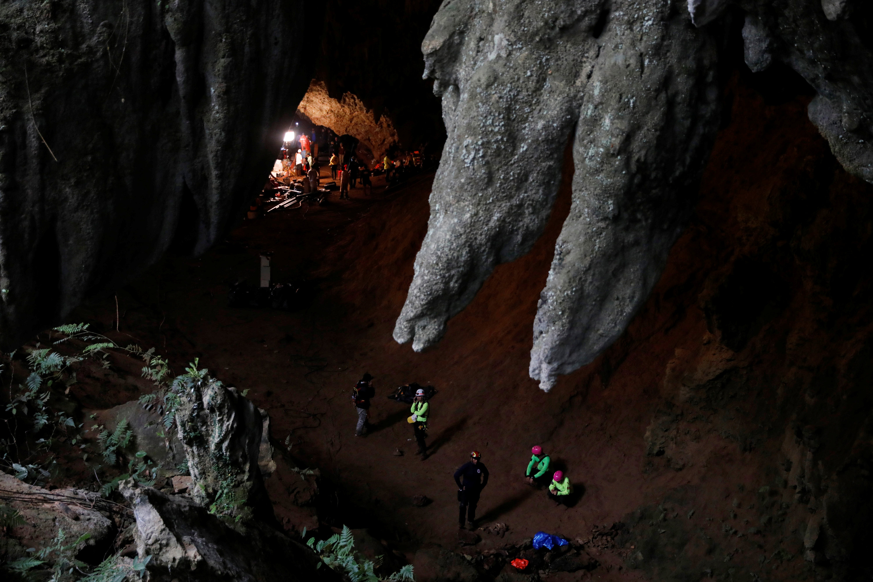 (Reuters/ Soe Zeya Tun)