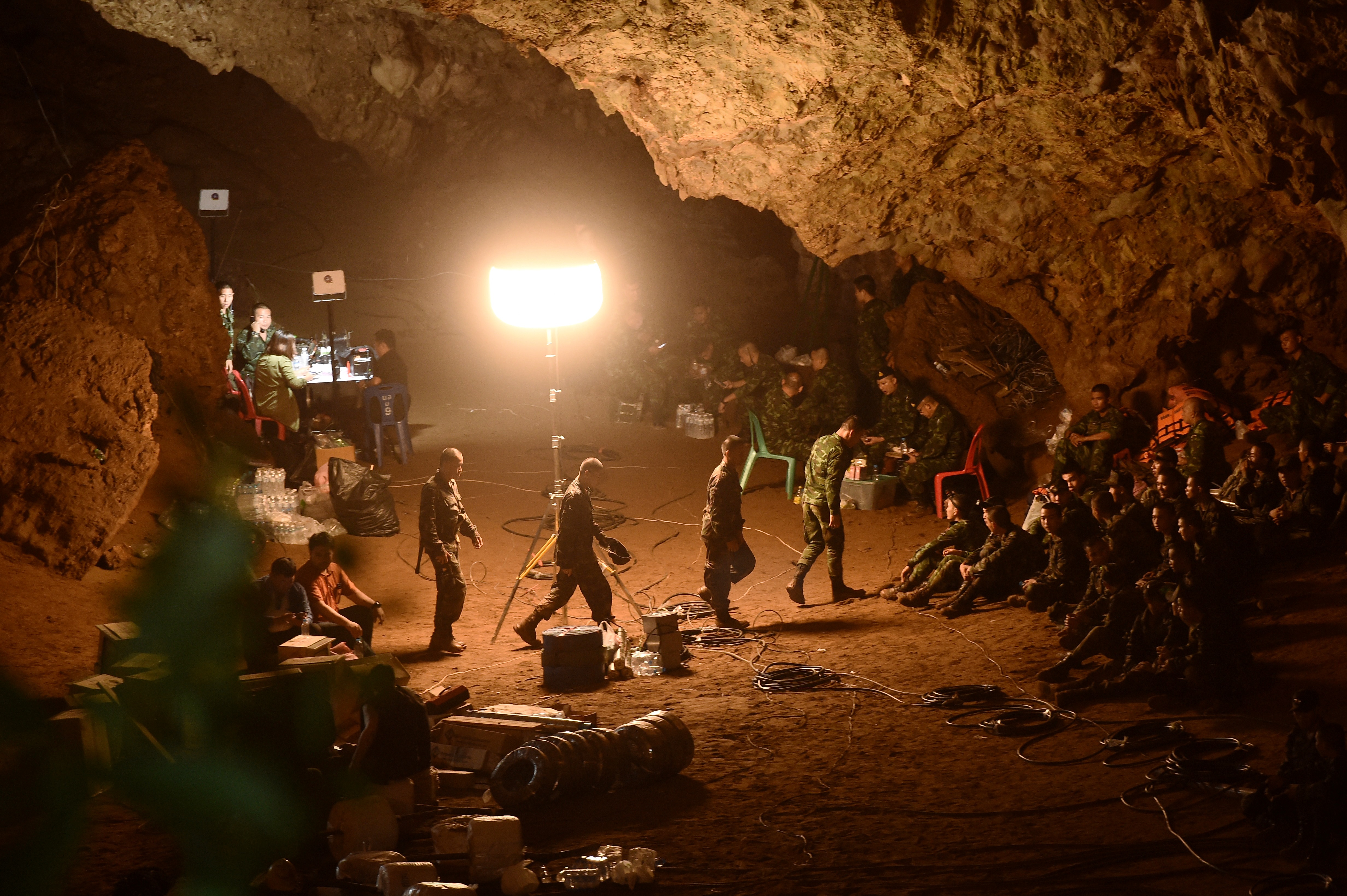 (AFP / Lillian Suwanrumpha)