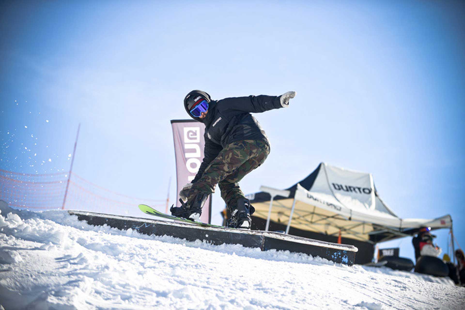 Los deportes extremos de nieve serán otras de las actividades más impactantes durante esta temporada.