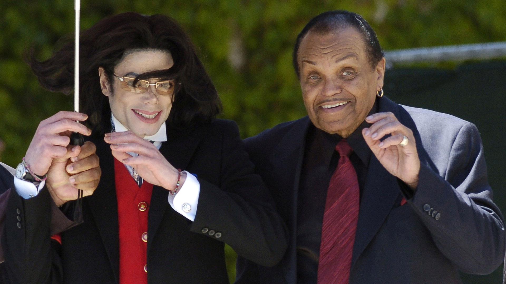 El médico de Jackson, Conrad Murray, llegó a comentar que el cantante lle reveló que cuando era niño fue abusado por su padre (Reuters)