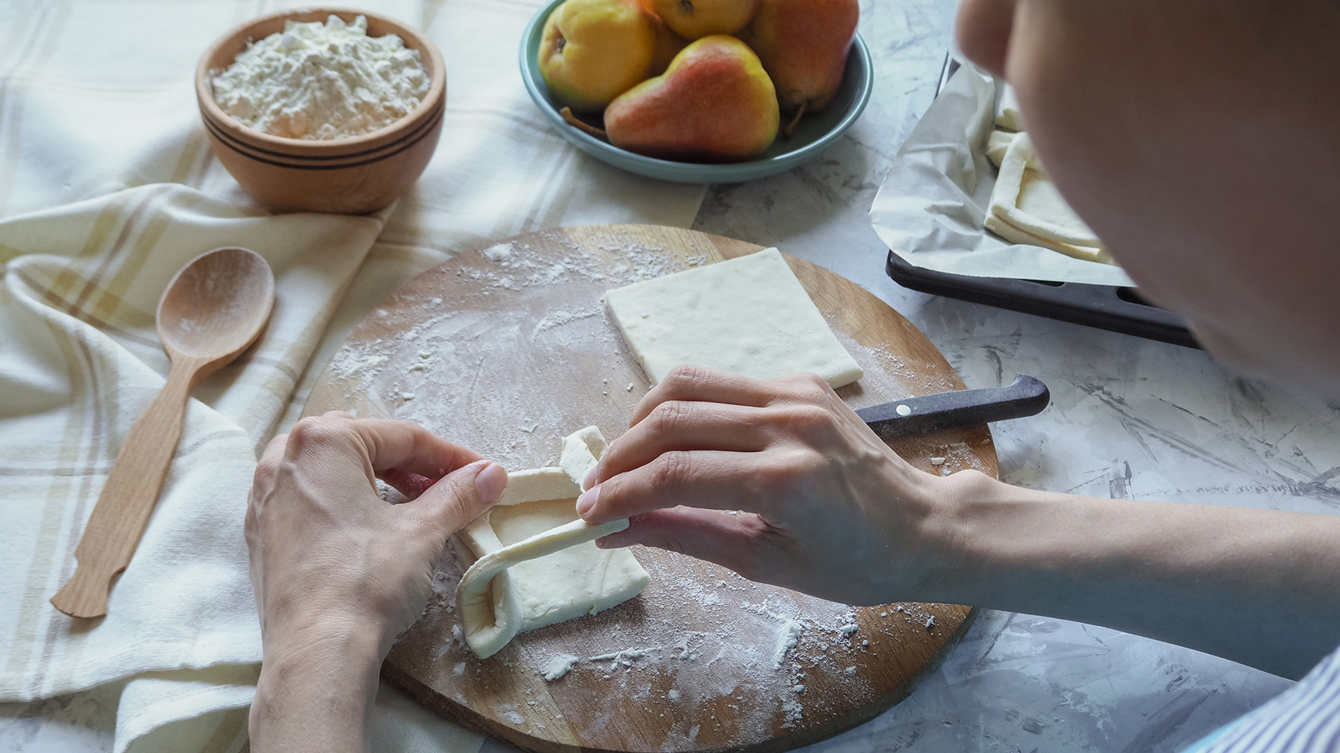 Es importante involucrar a los niños en la organización de las comidas (Getty Images)