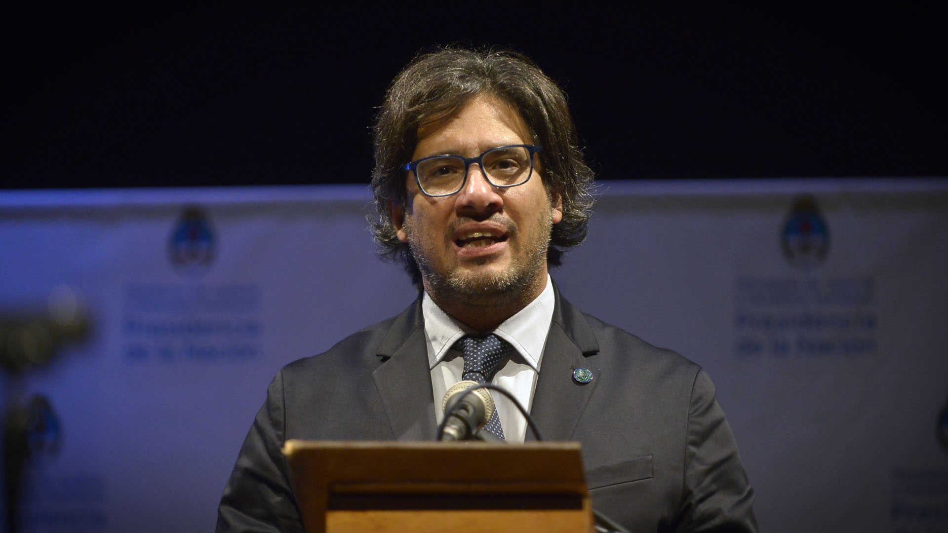 Germán Garavano (Gustavo Gavotti)