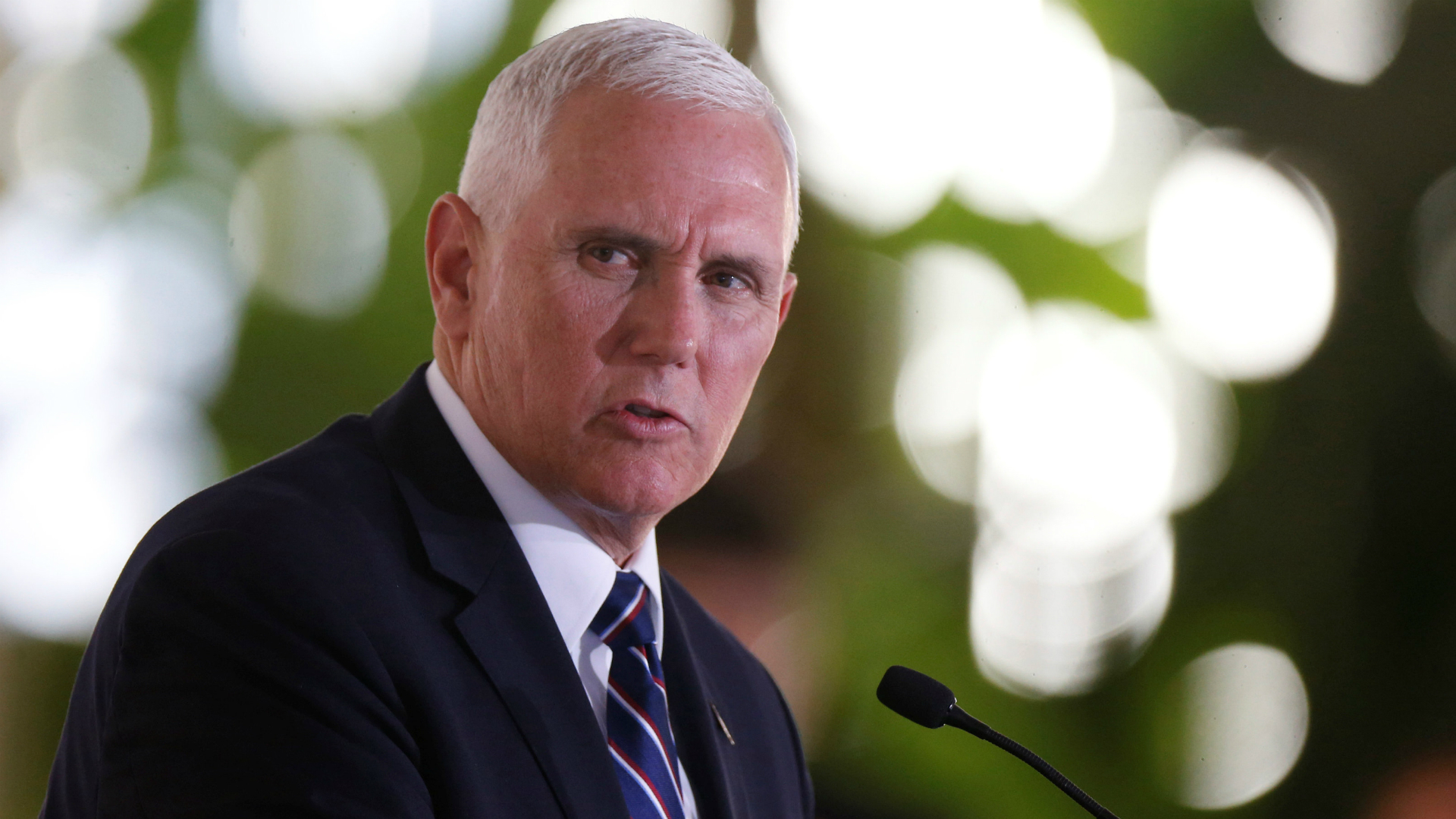 Mike Pence.