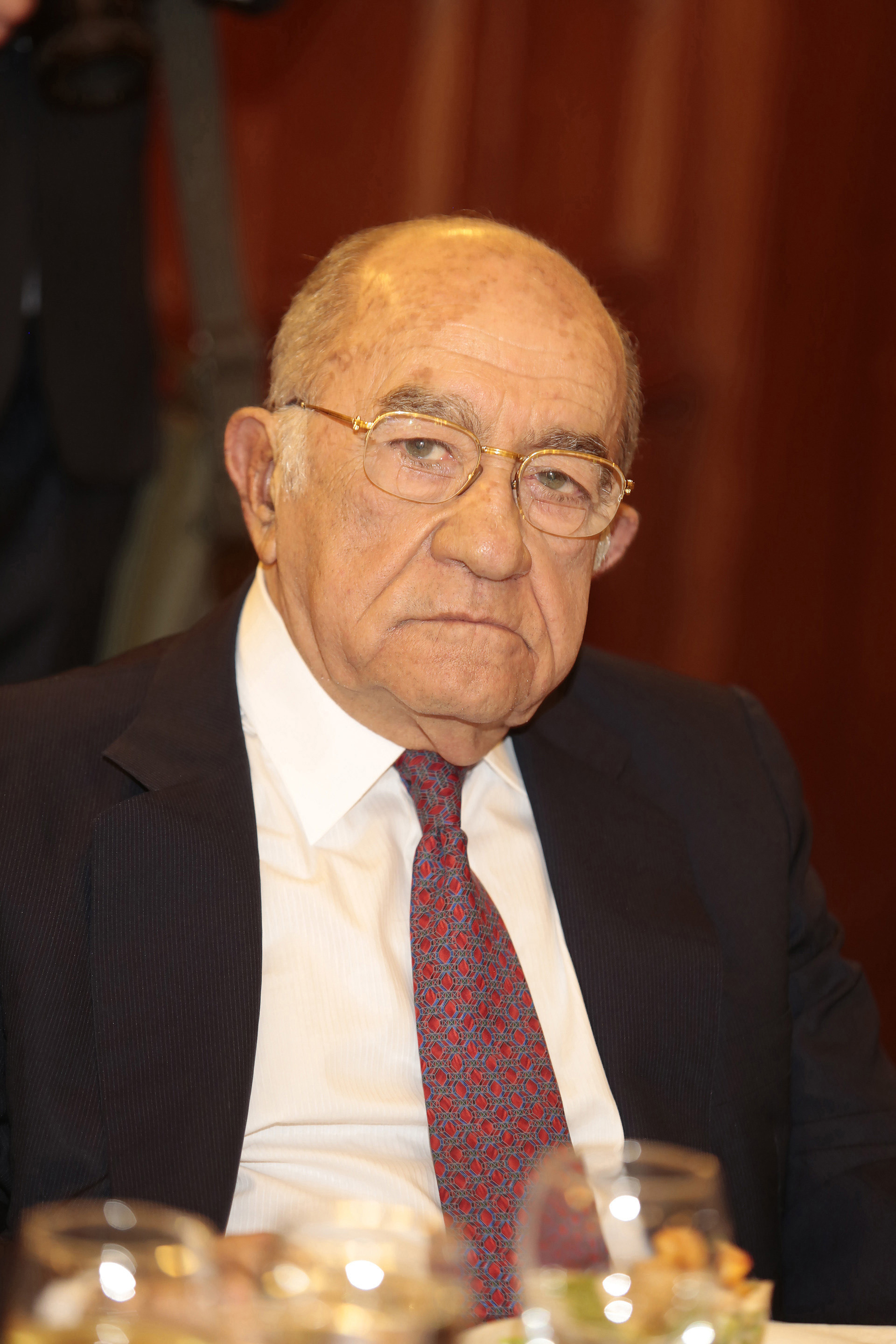El ex gobernador de Corrientes y ex senador nacional, José Romero Feris