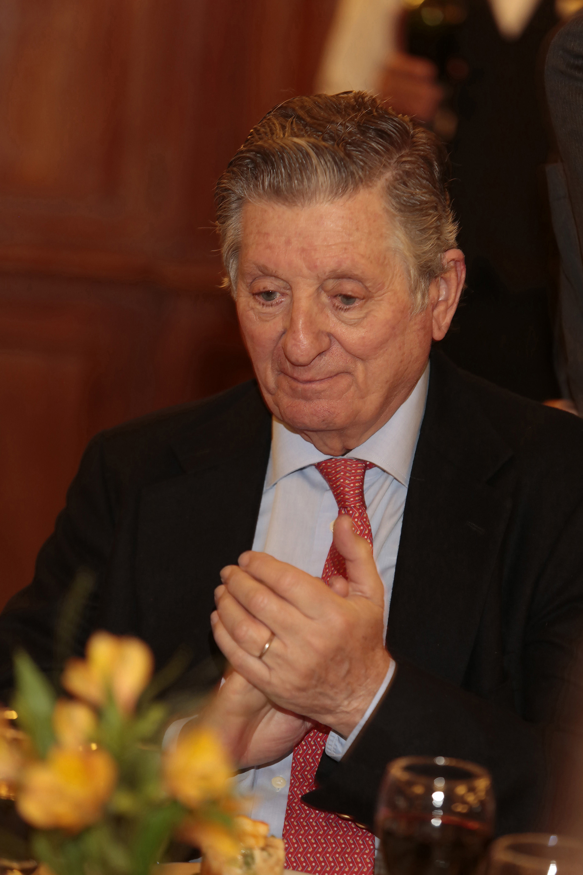 José Claudio Escribano (La Nación)