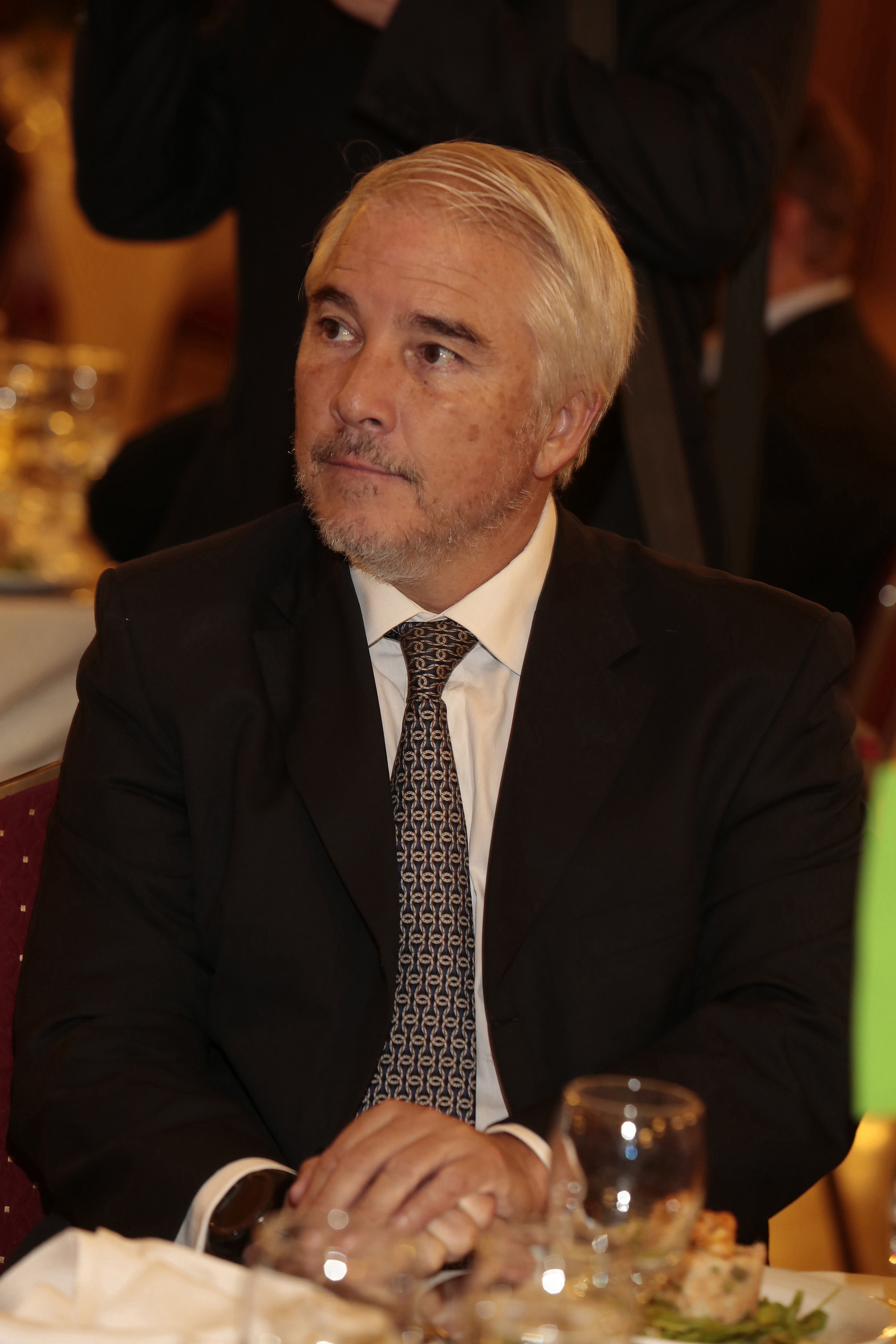 Pablo Deluca, director de Asuntos Institucionales de Infobae