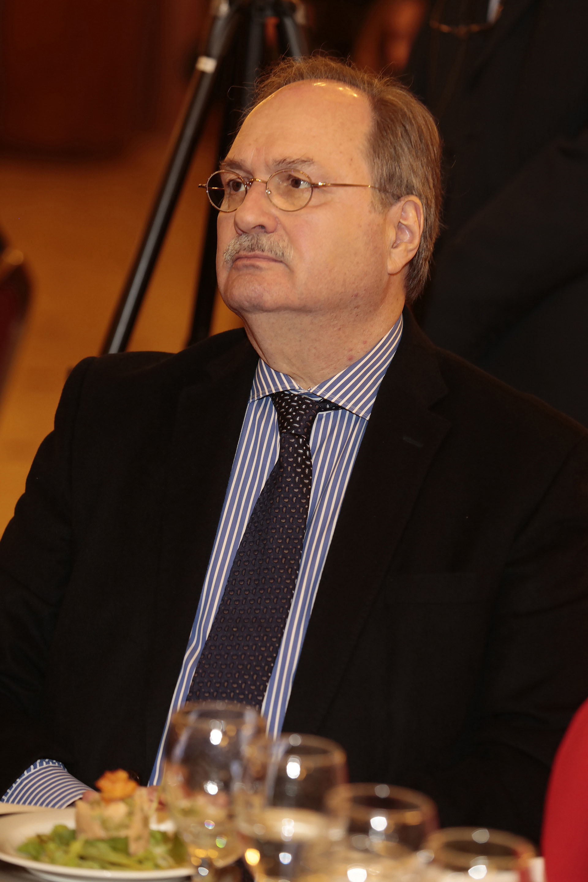 Gustavo Vittori, integrante del Consejo de Dirección del diario El Litoral