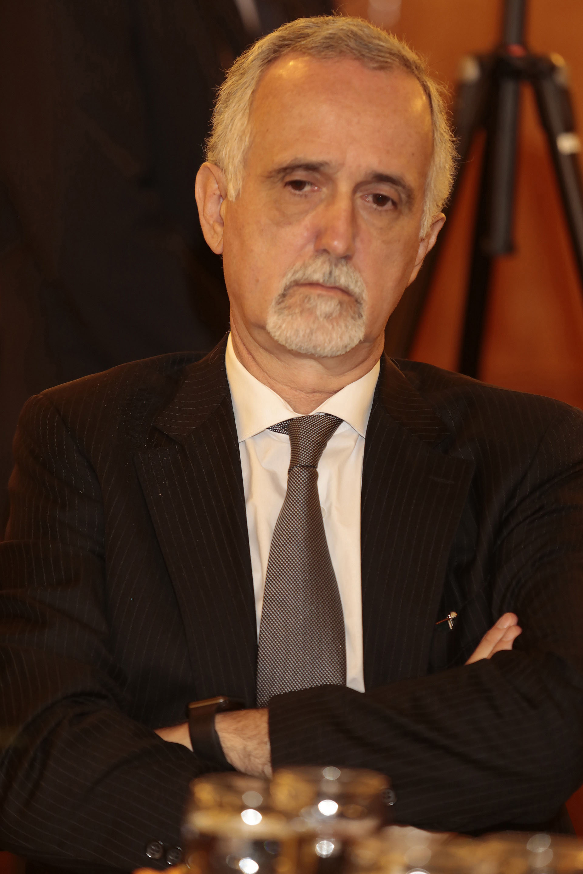 Carlos Jornet, director de La Voz del Interior