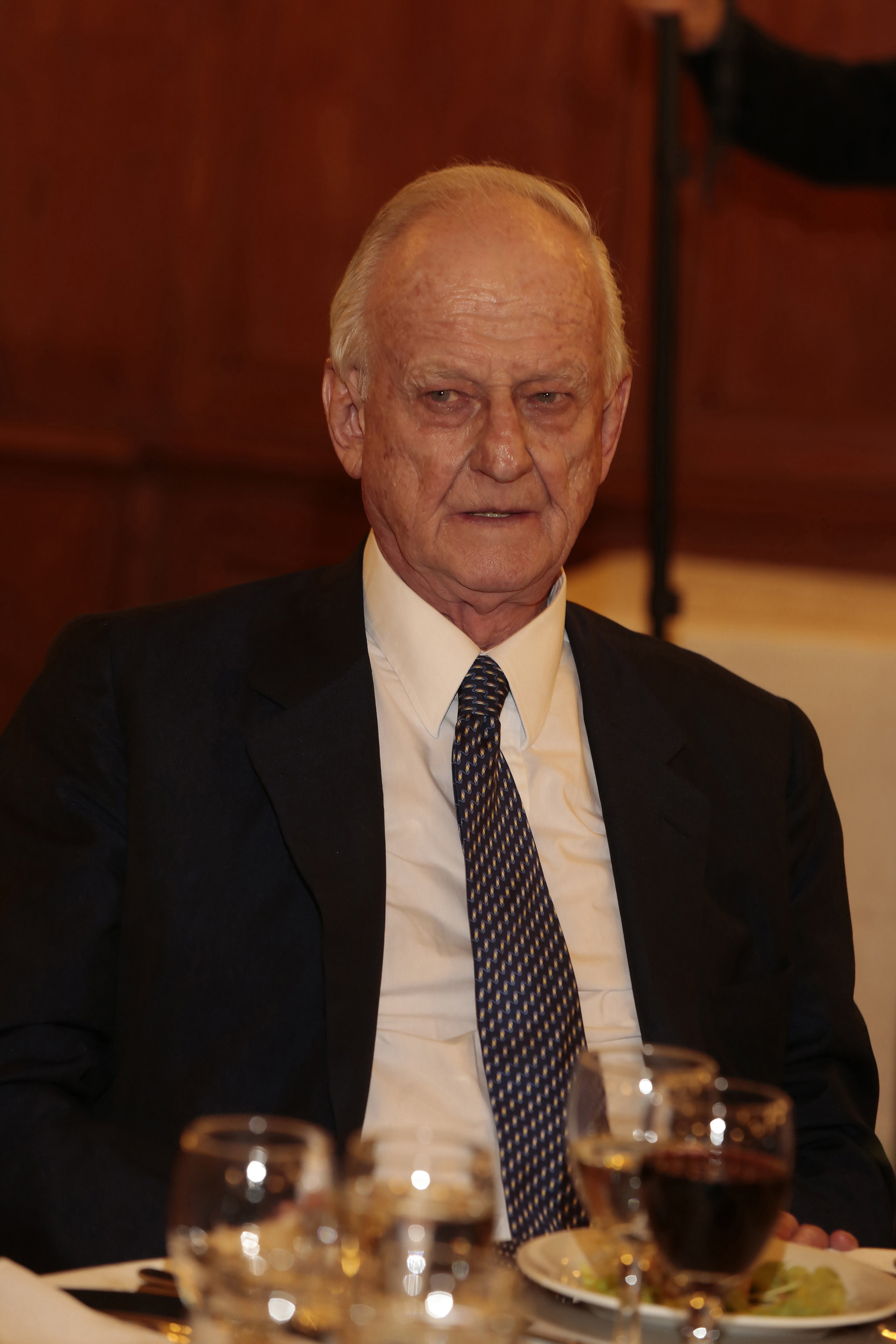 El constitucionalista Gregorio Badeni. Es abogado de ADEPA