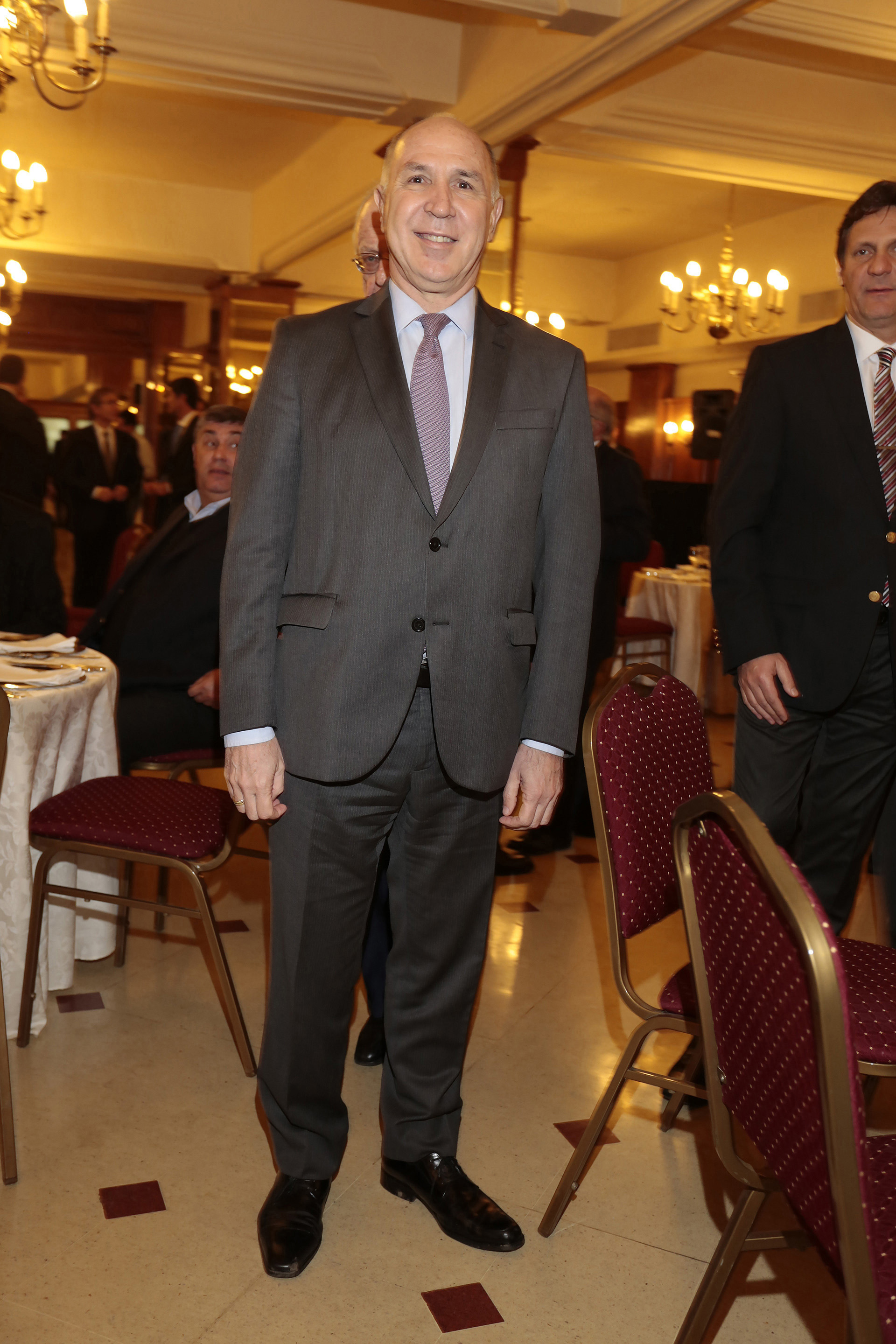 El presidente de la Corte Suprema de Justicia, Ricardo Lorenzetti