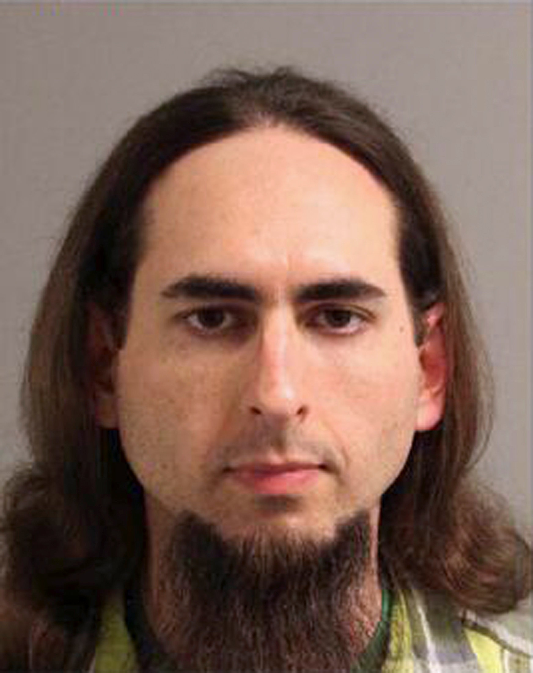 Jarrod Ramos, sospechoso del asesinato de cinco personas en el diario Capital Gazette (REUTERS)
