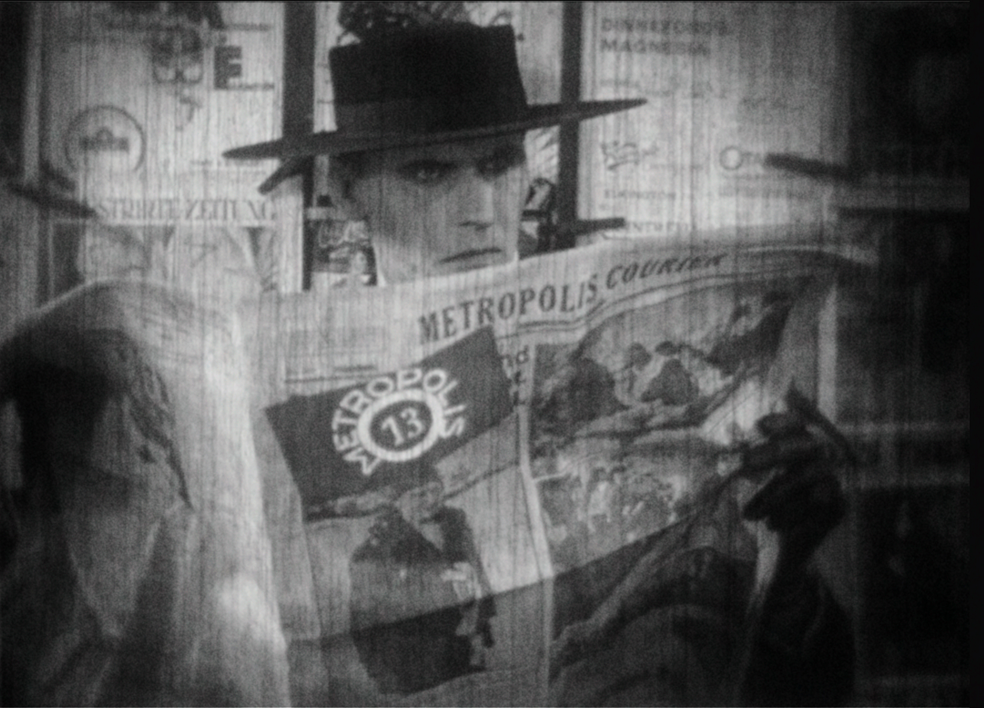 (Friedrich-Wilhelm-Murnau-Stiftung, Wiesbaden, Germany)