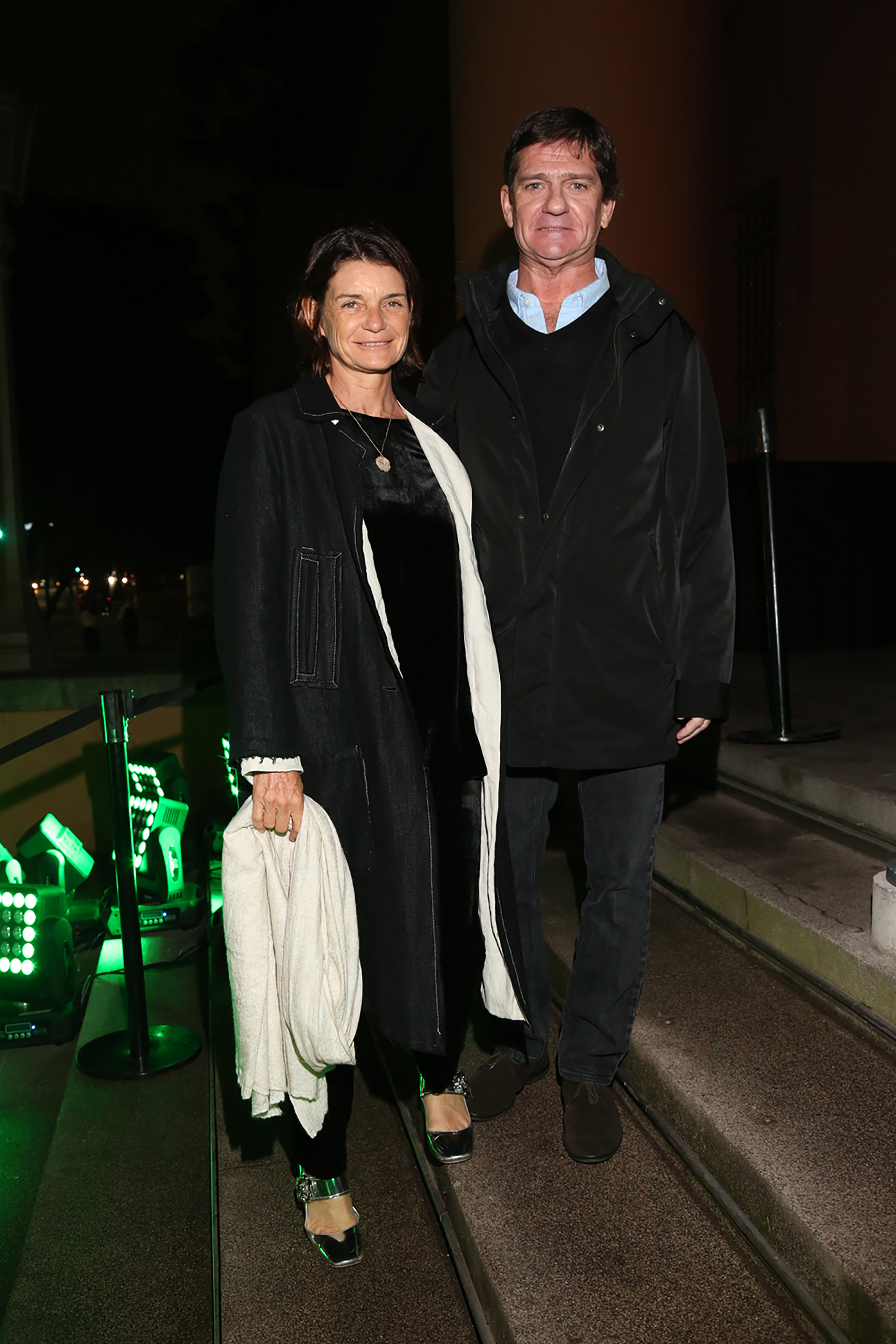 Isabel Firmin Didot y Pablo Bordeu