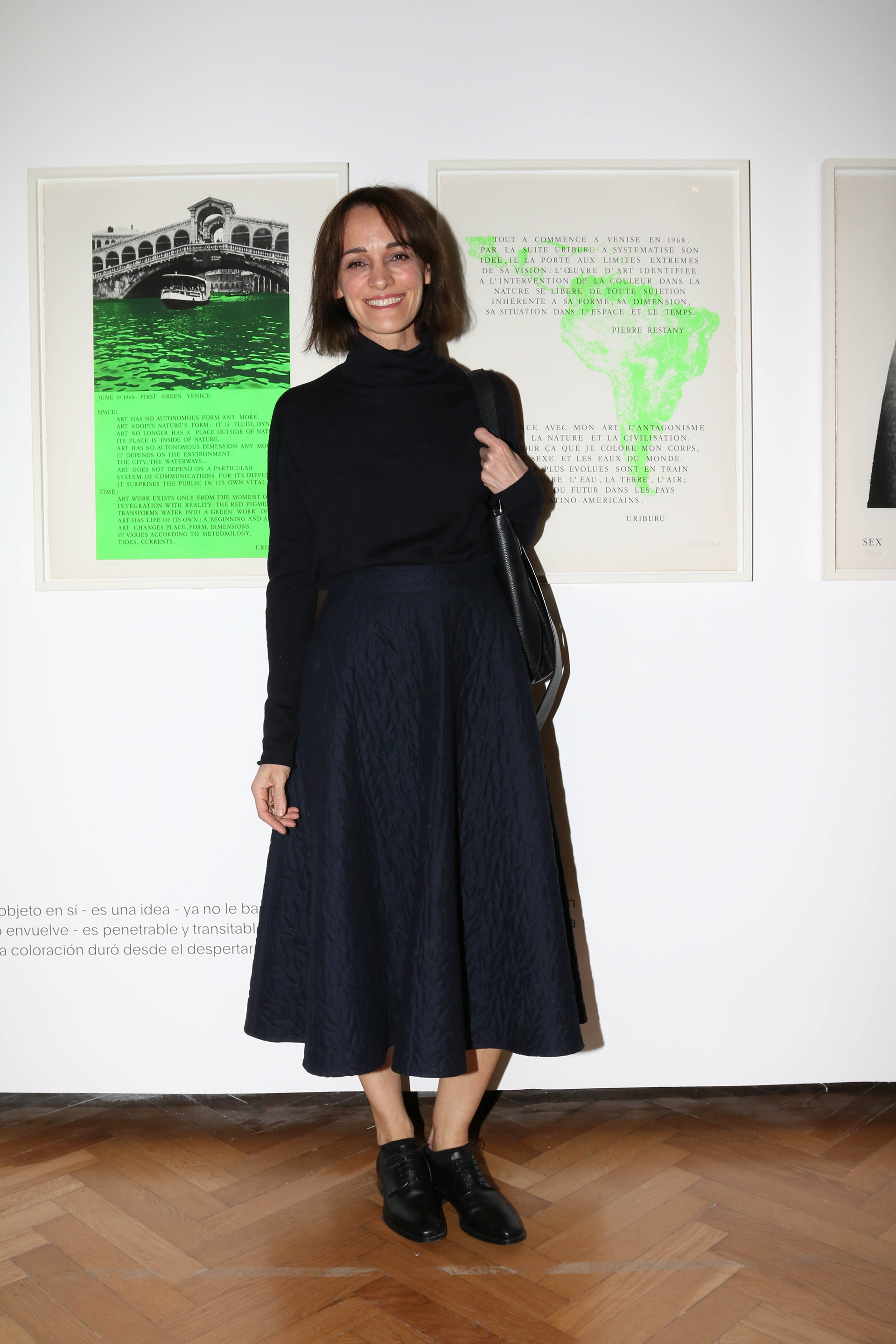 Eugenia Rebolini /// Grupo Mass PR
