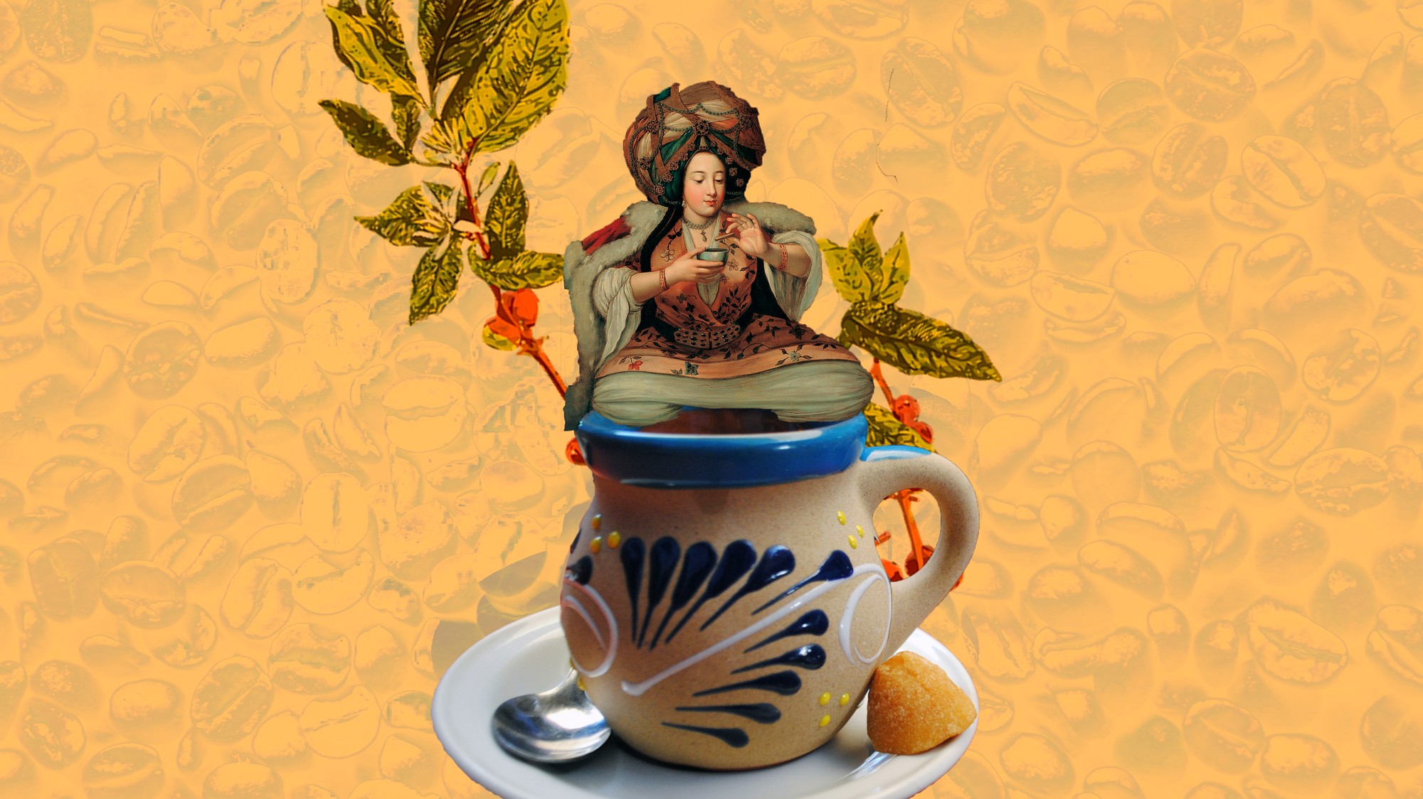 Porque el cafe no me quita el sueno Porque el cafe no me quita el sueno