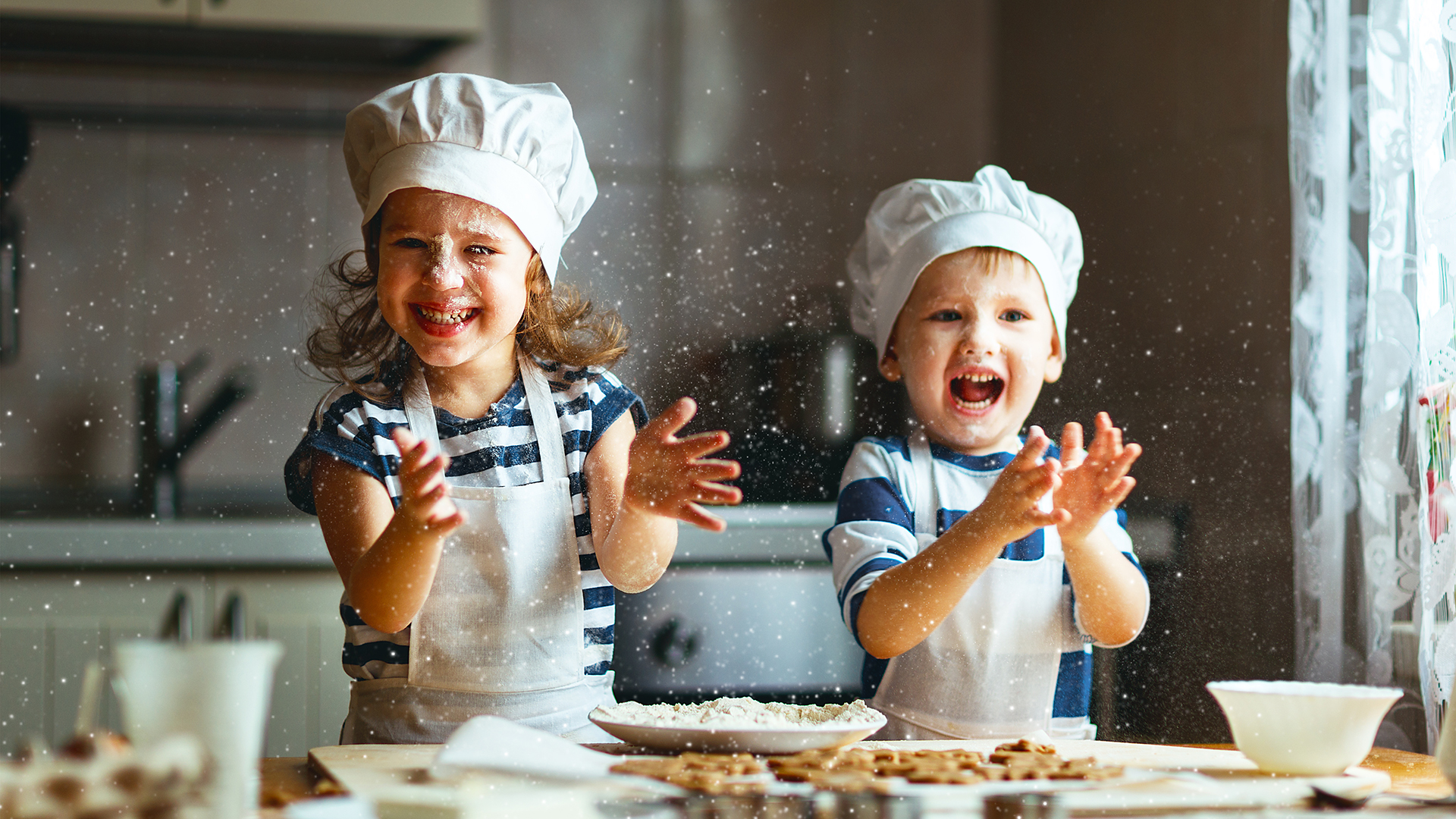 Proponer diferentes actividades será importante para los niños (Getty Images9