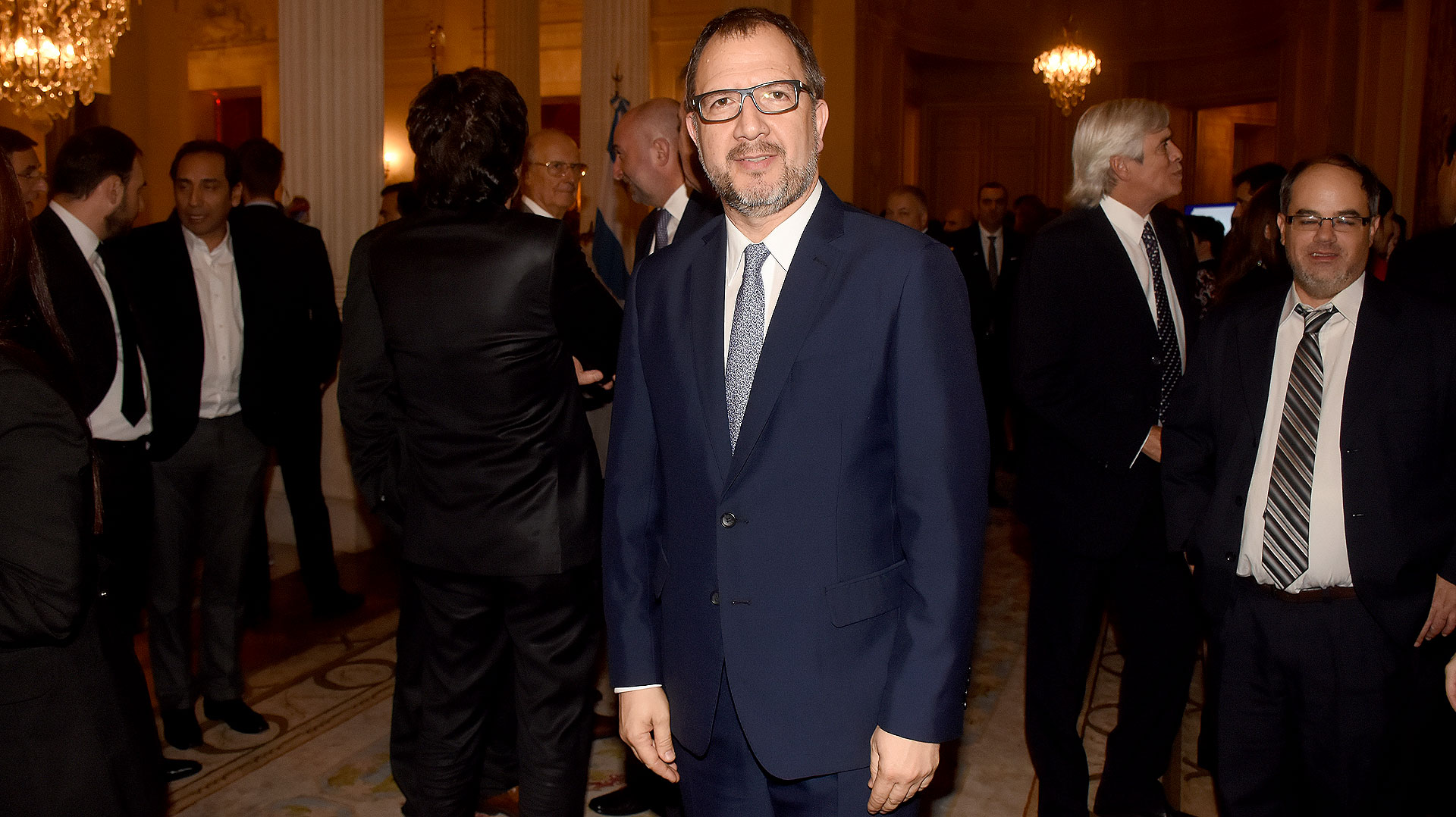 Fabián Perechodnik, Secretario General de la provincia de Buenos Aires