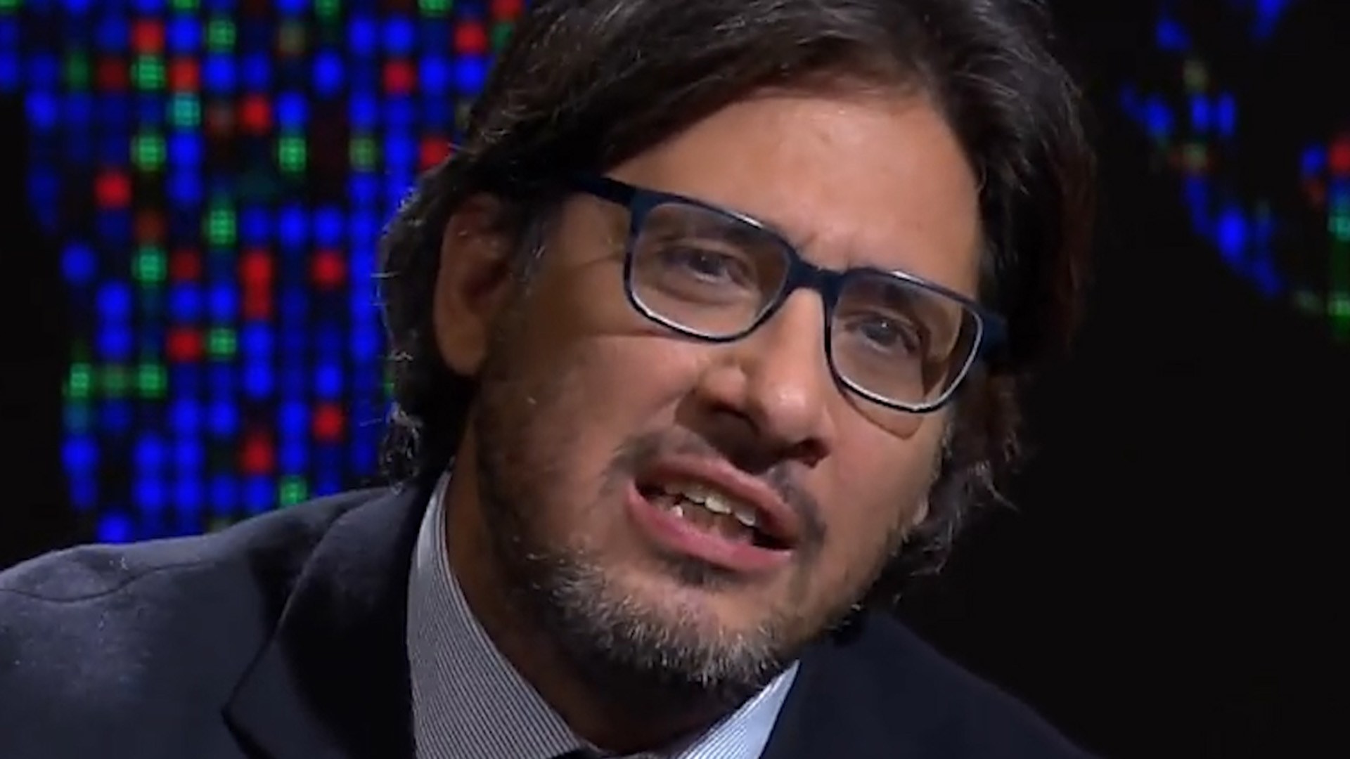 El ministro de Justicia, Germán Garavano