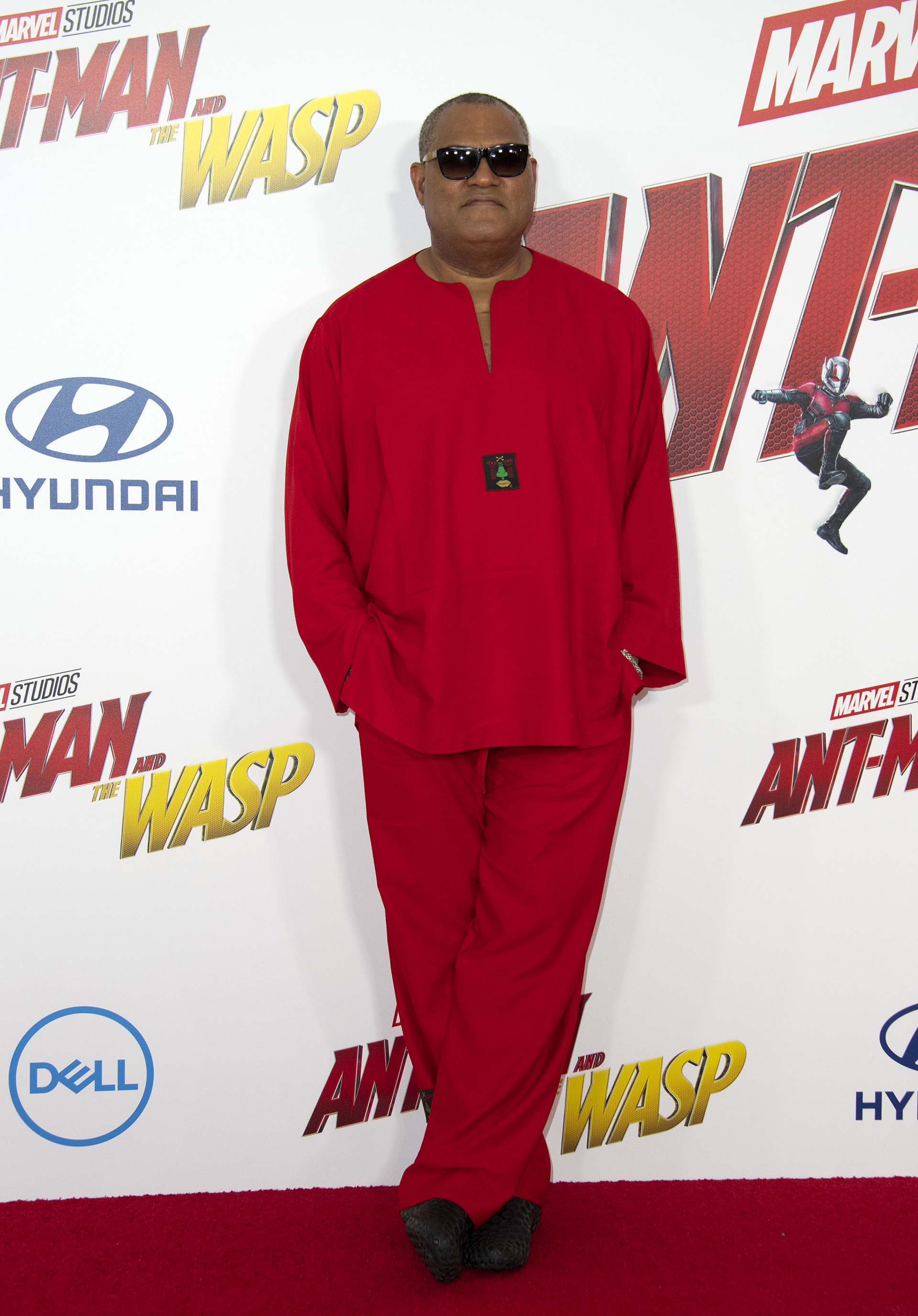Laurence Fishburne