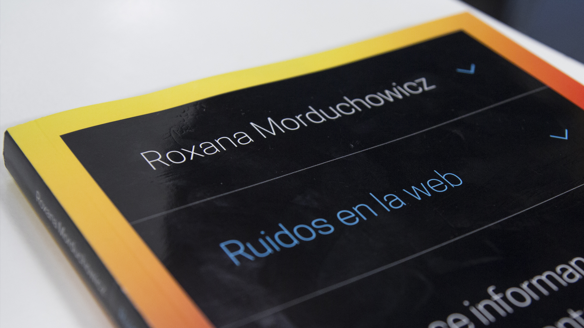 “Ruidos en la web” analiza cómo se informan los adolescentes en la era digital