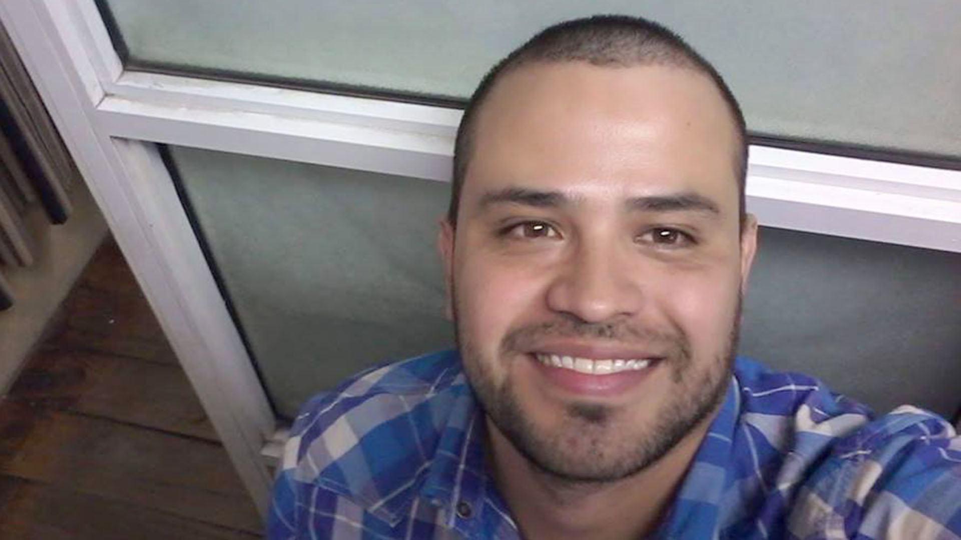 Diego Loza tenía 34 años