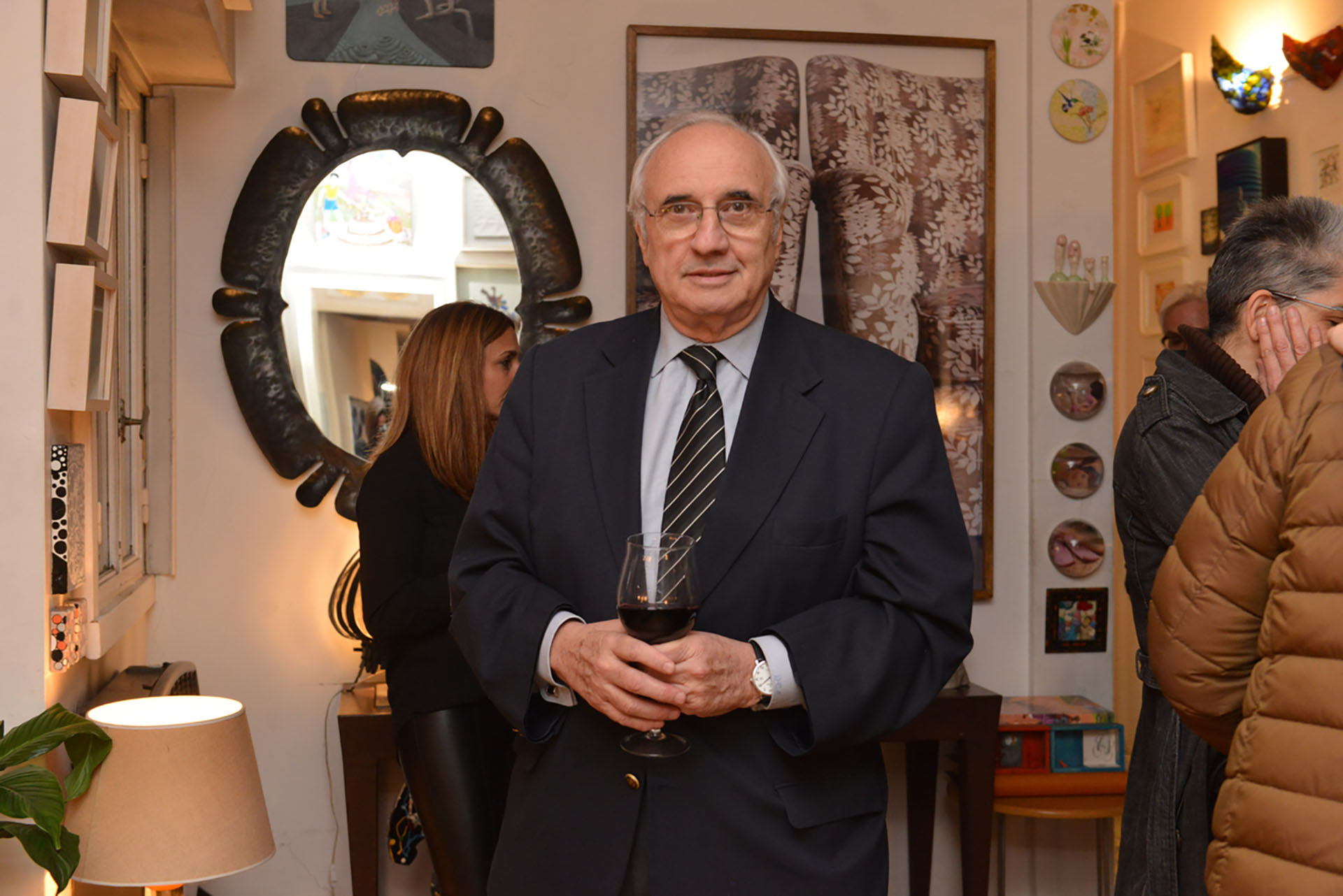 Daniel Ostropolsky