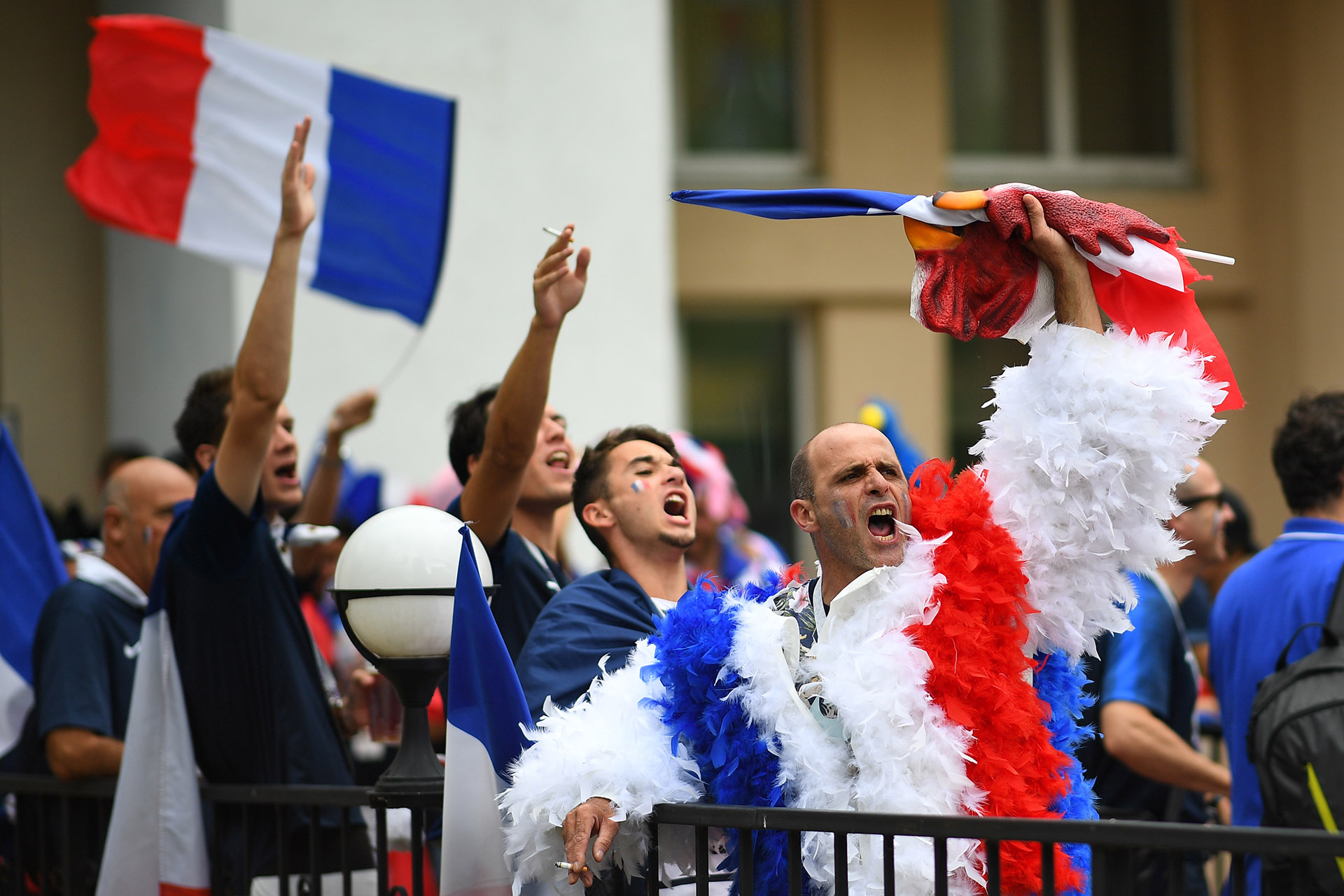 (AFP PHOTO / Johannes EISELE)