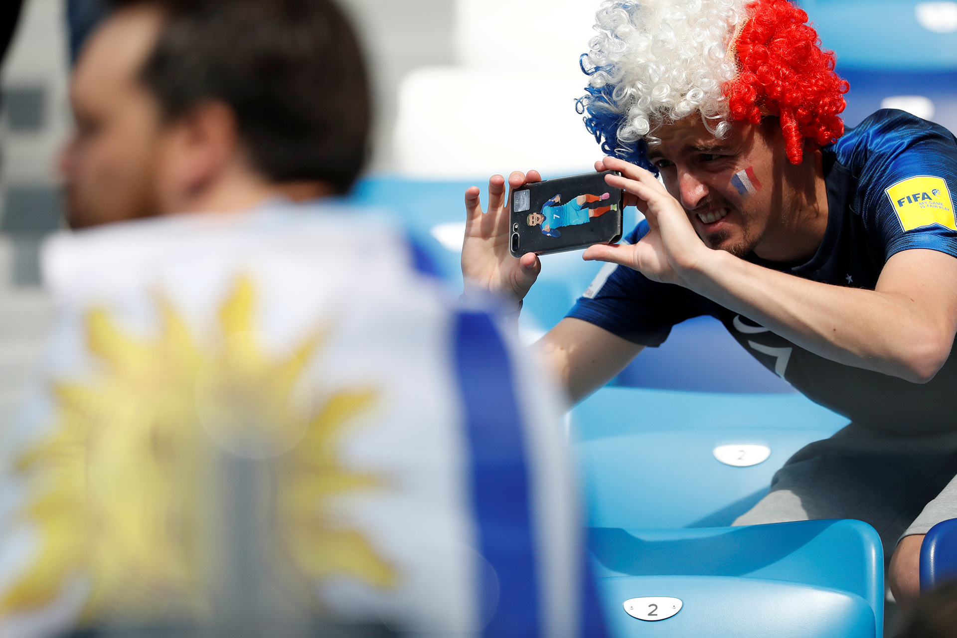 (REUTERS/Damir Sagolj)