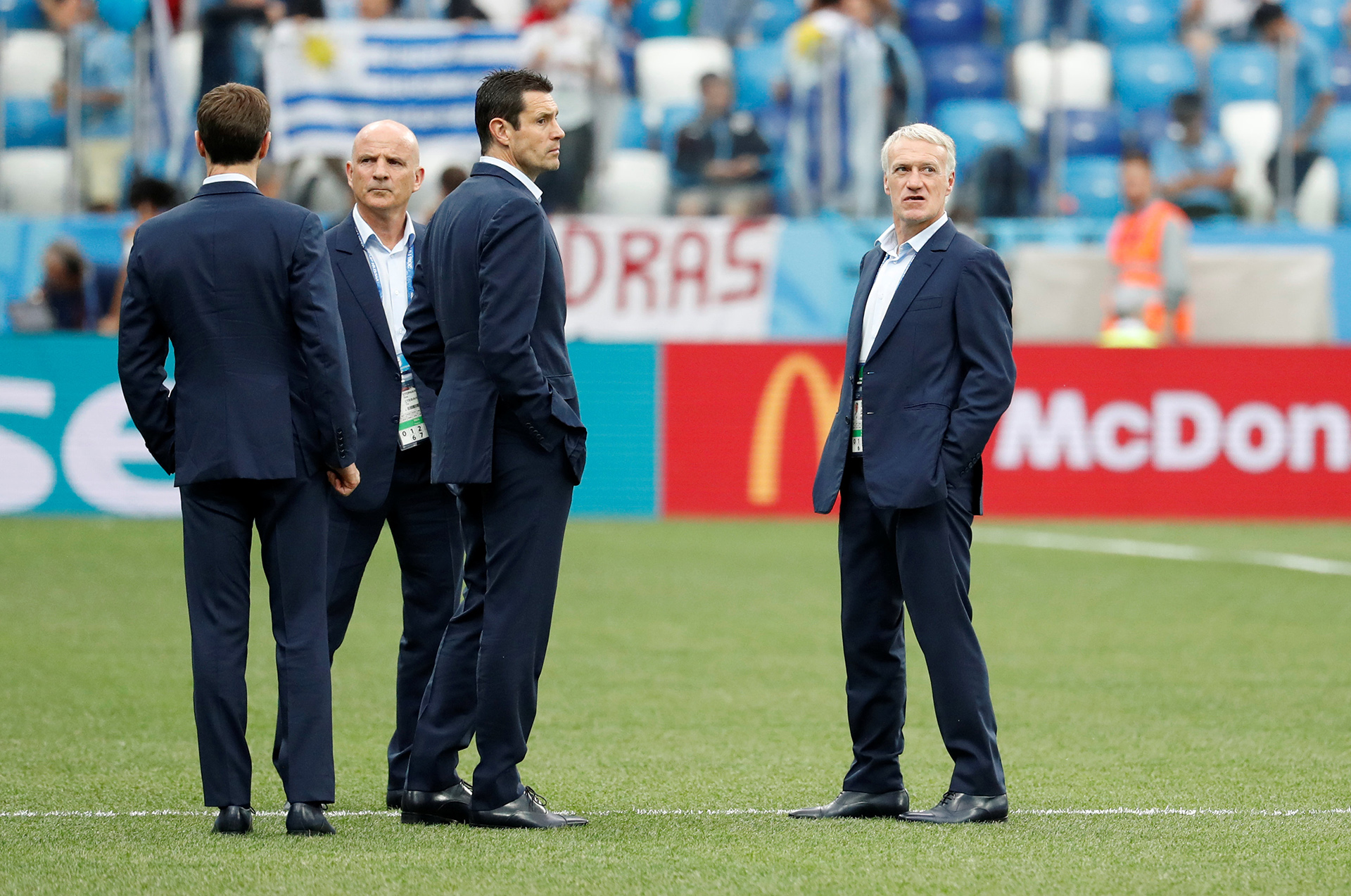 (REUTERS/Damir Sagolj)