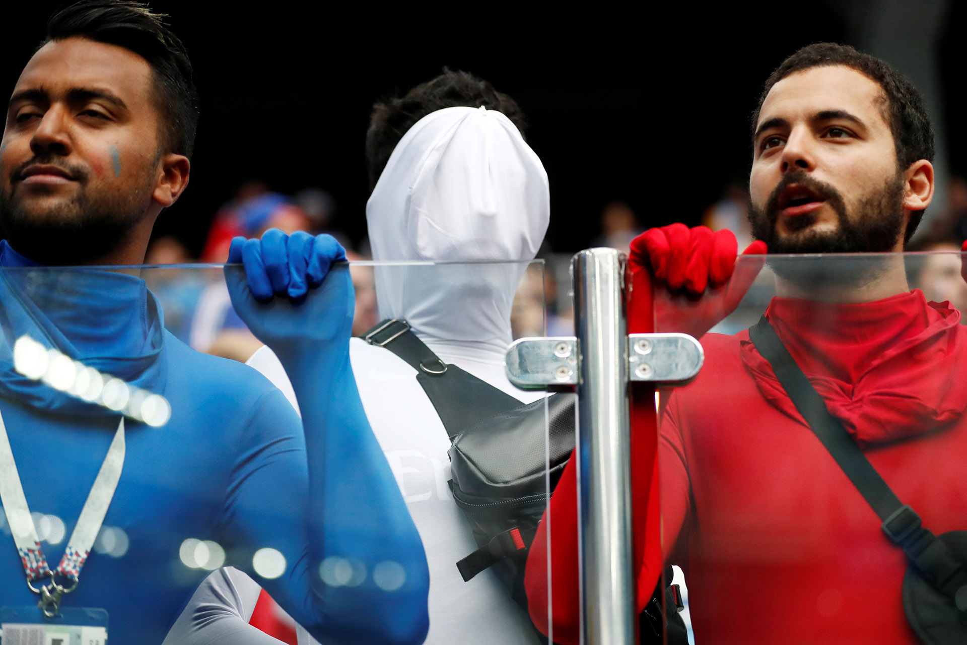 (REUTERS/Damir Sagolj)