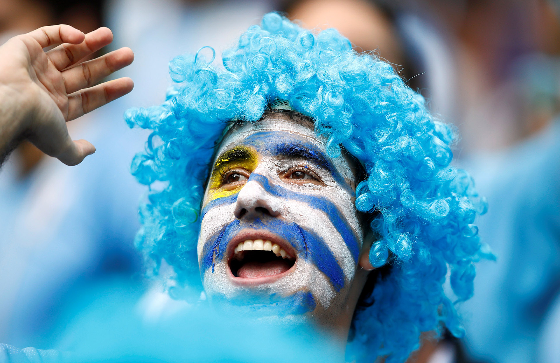 (REUTERS/Jason Cairnduff)