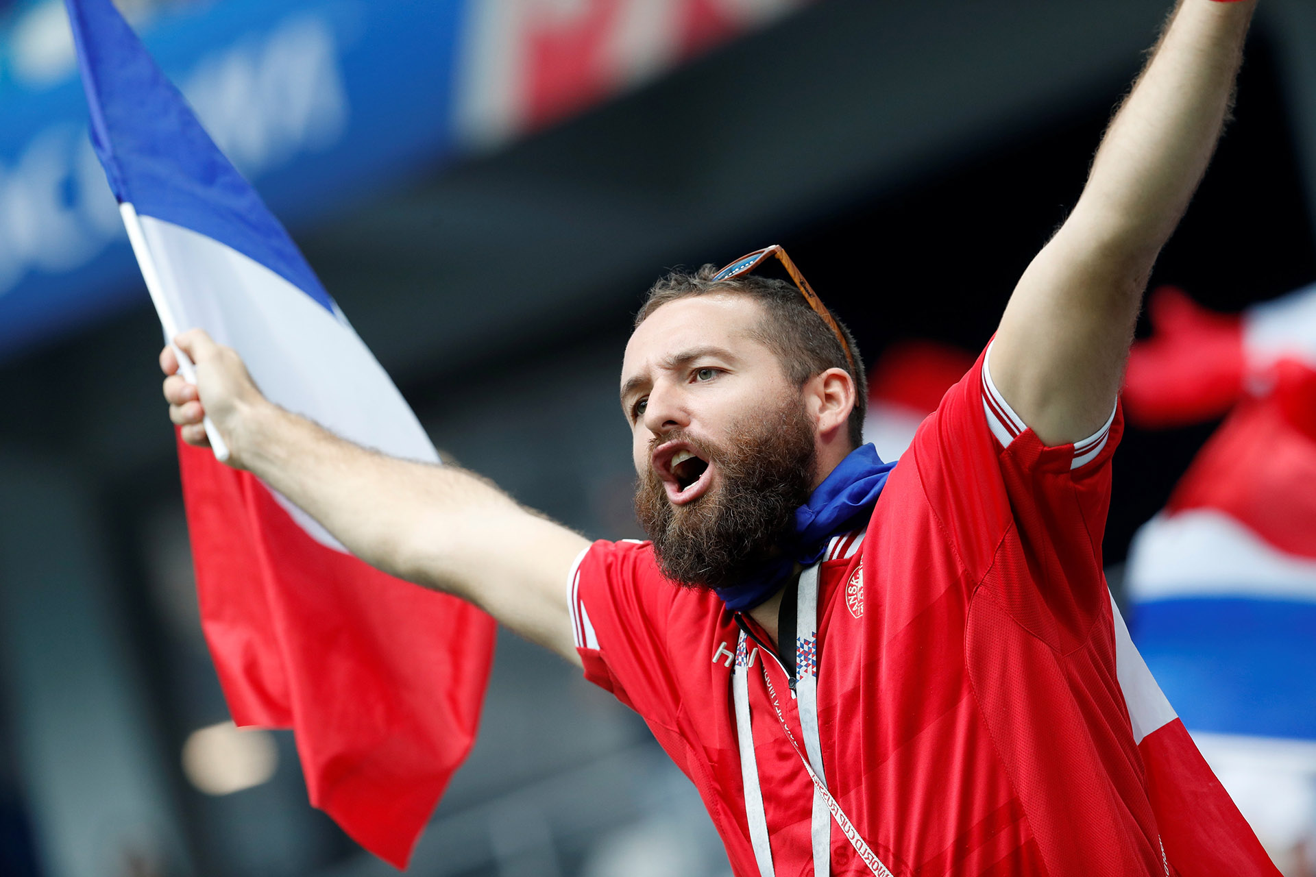 (REUTERS/Damir Sagolj)