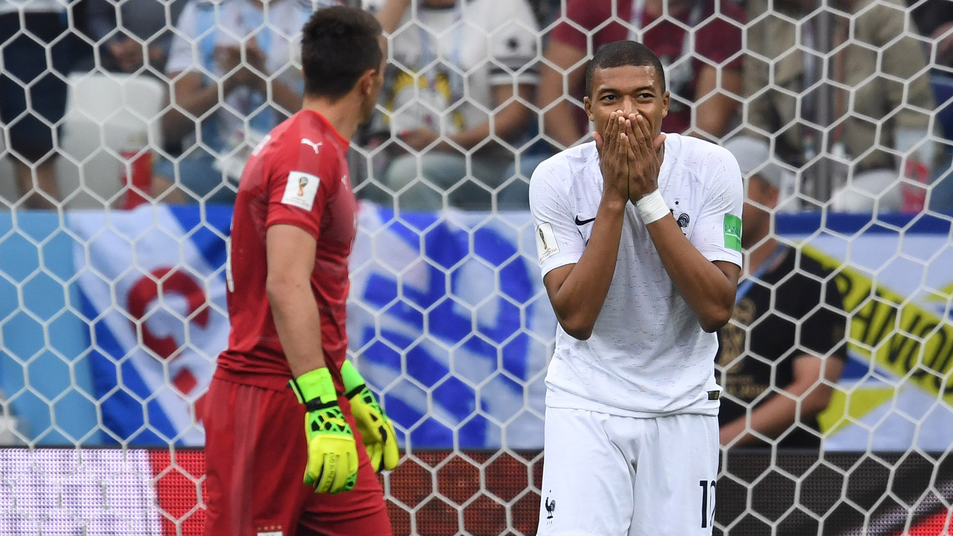 (AFP PHOTO / Kirill KUDRYAVTSEV)