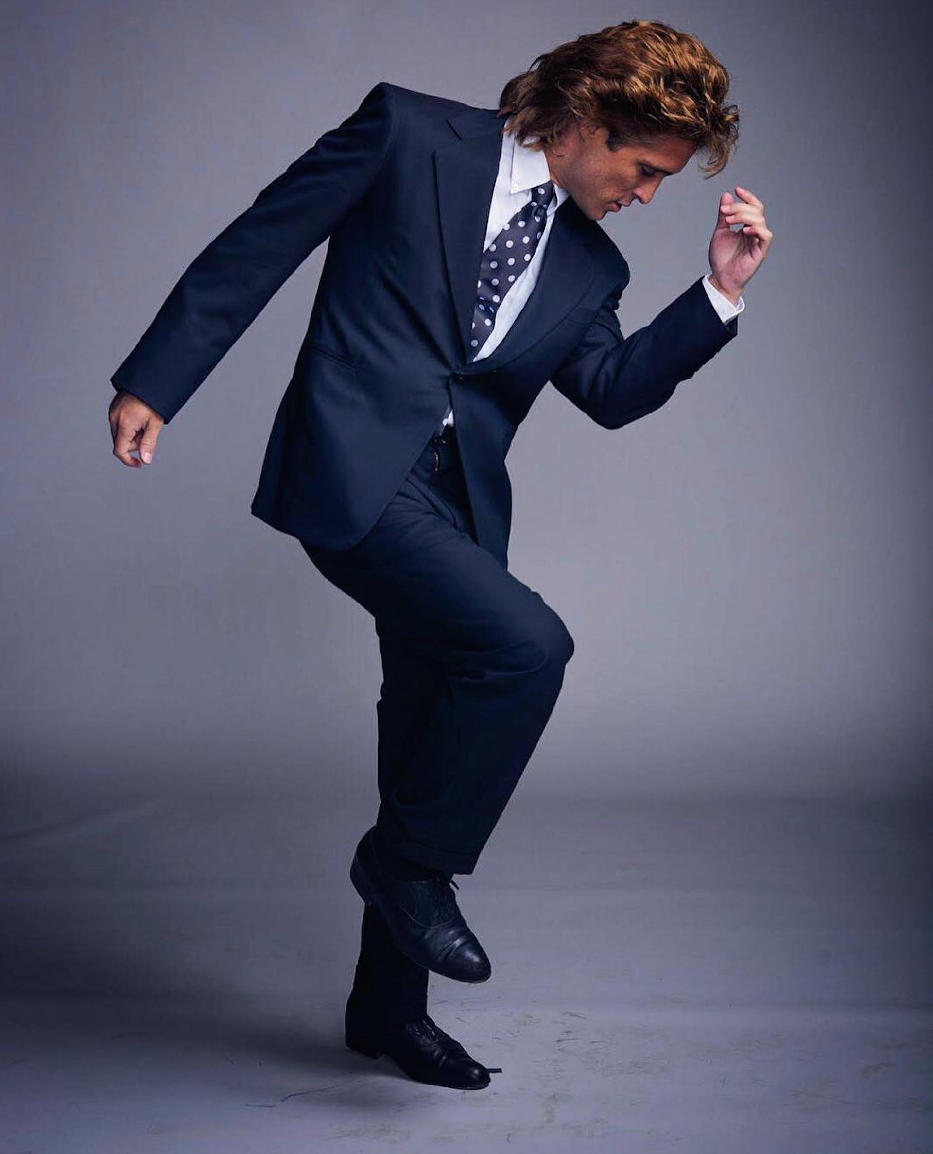 Diego Boneta como Luis Miguel.