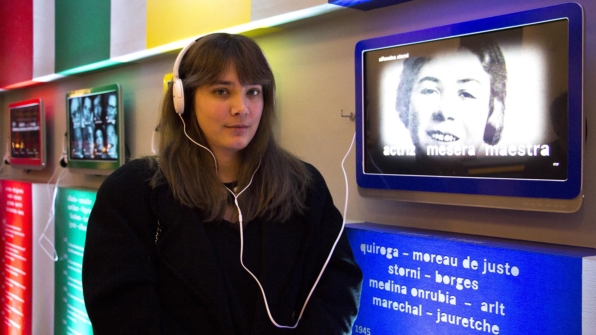 Además de ser el lugar donde se hace Radio Berlín, Margen del Mundo también es el espacio físico desde se lanzó Leer y Comer, la primera feria del libro y la gastronomía, otro sueño en permanente construcción que parece no tener límites
