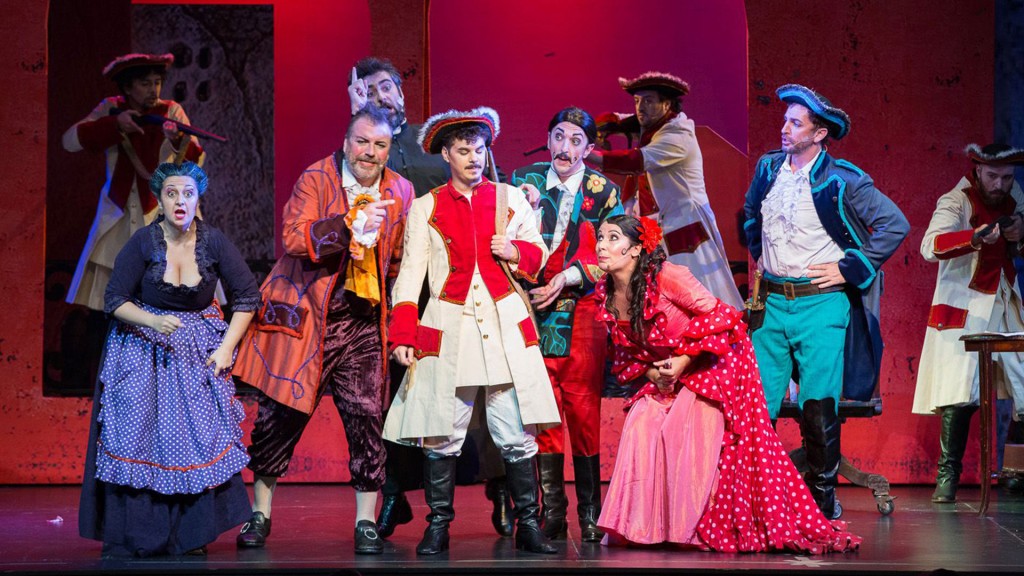 el barbero de sevilla