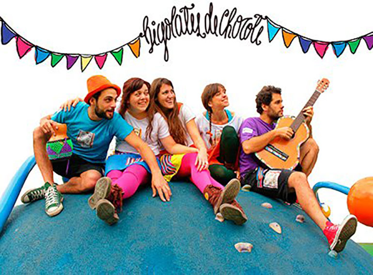 bigolates de chocolate