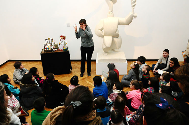 Historias de circo. Roxana Pruzan